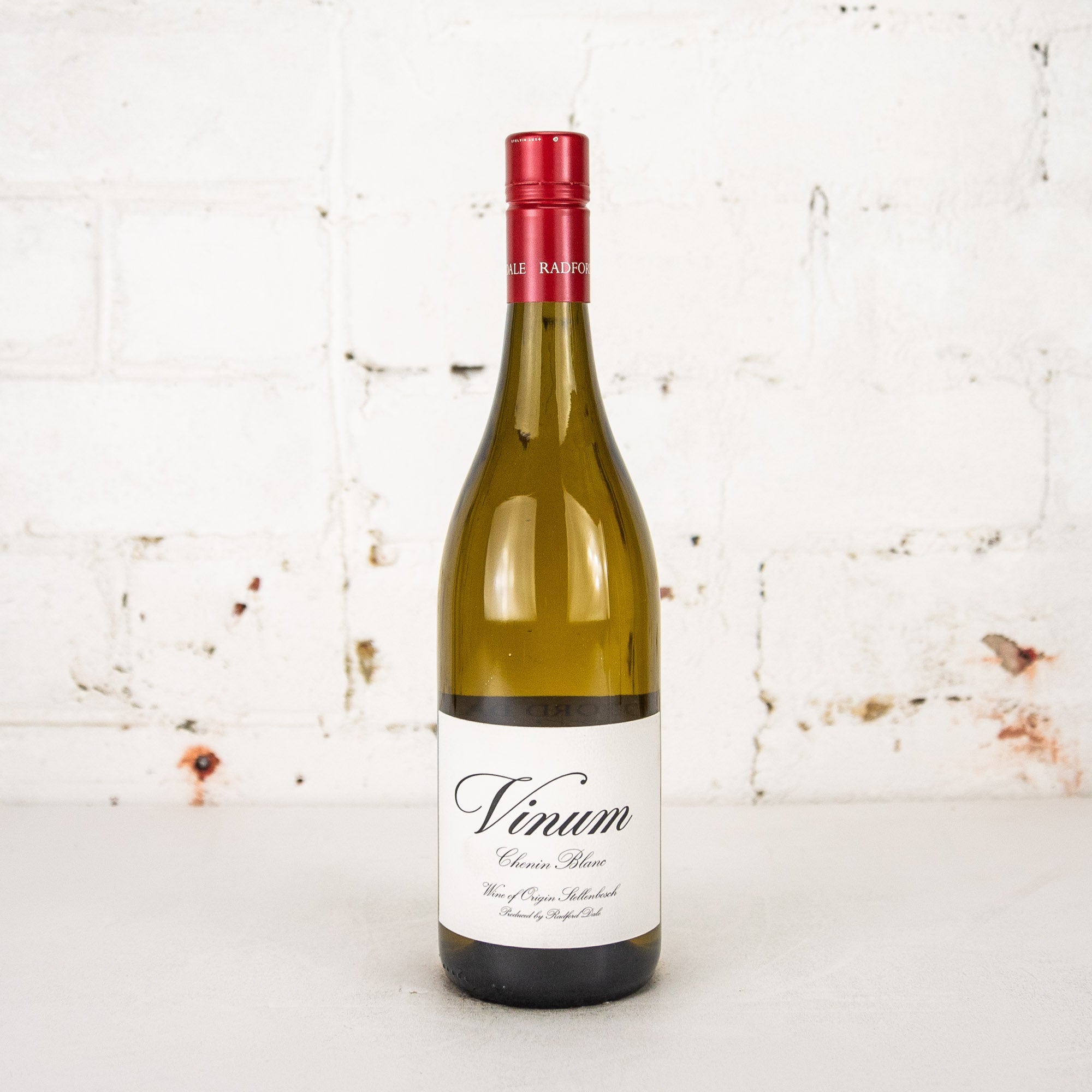 Radford Dale - Vinum Chenin Blanc 750ml