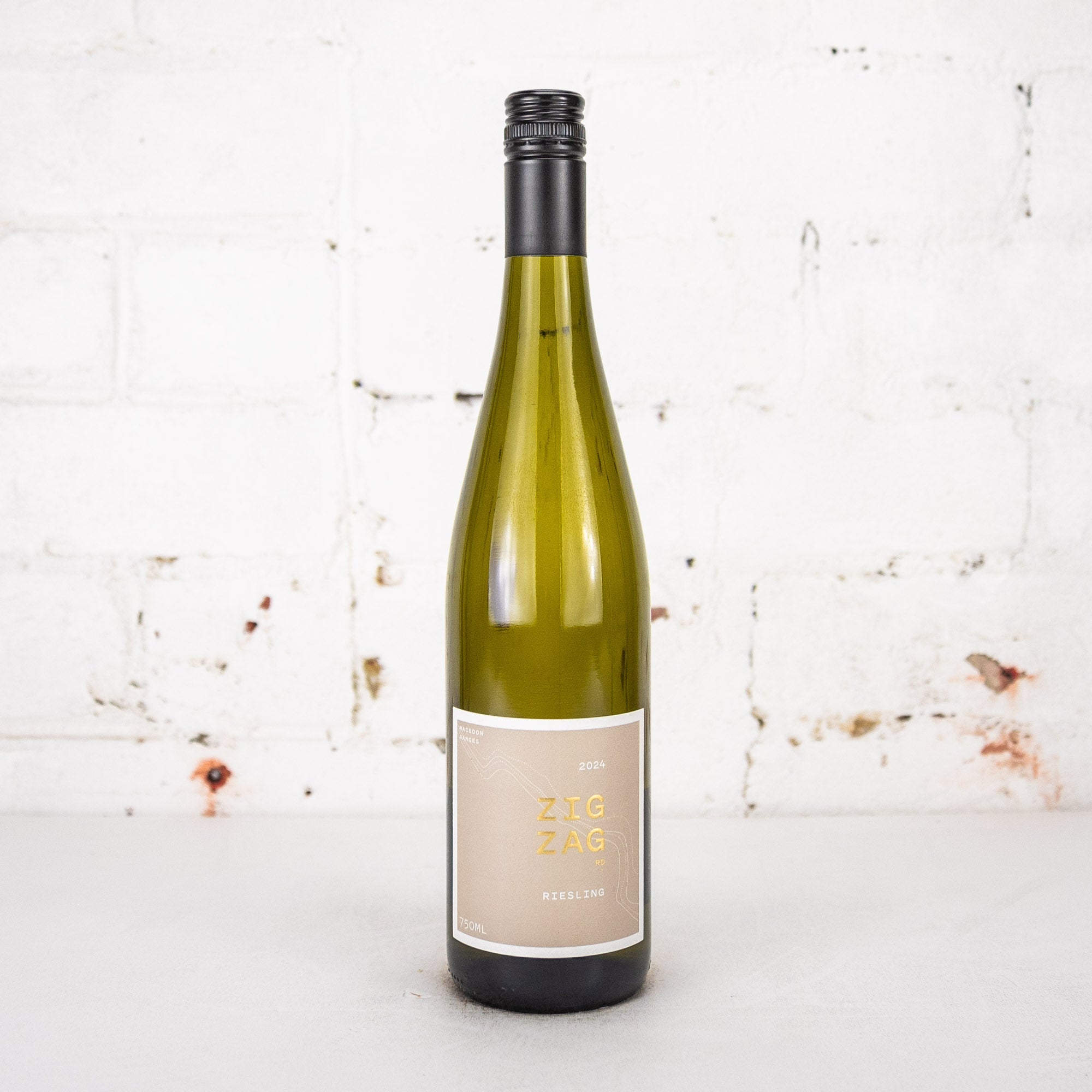 Zig Zag Road - Estate Riesling 2024 750ml