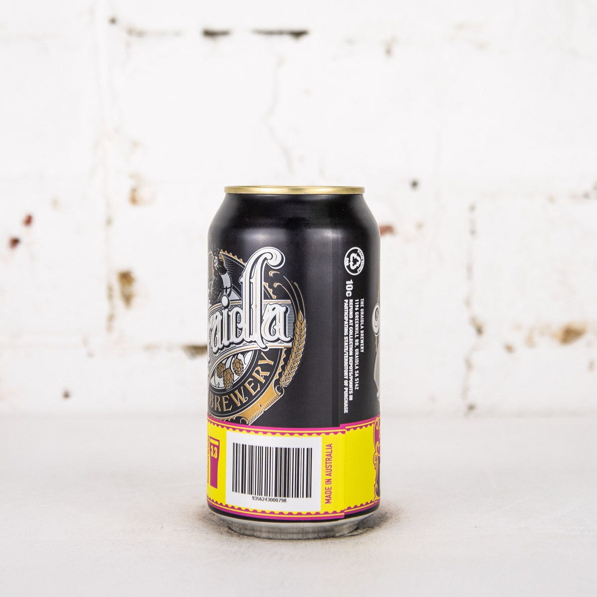 Uraidla - Psychokinesis DDH TIPA