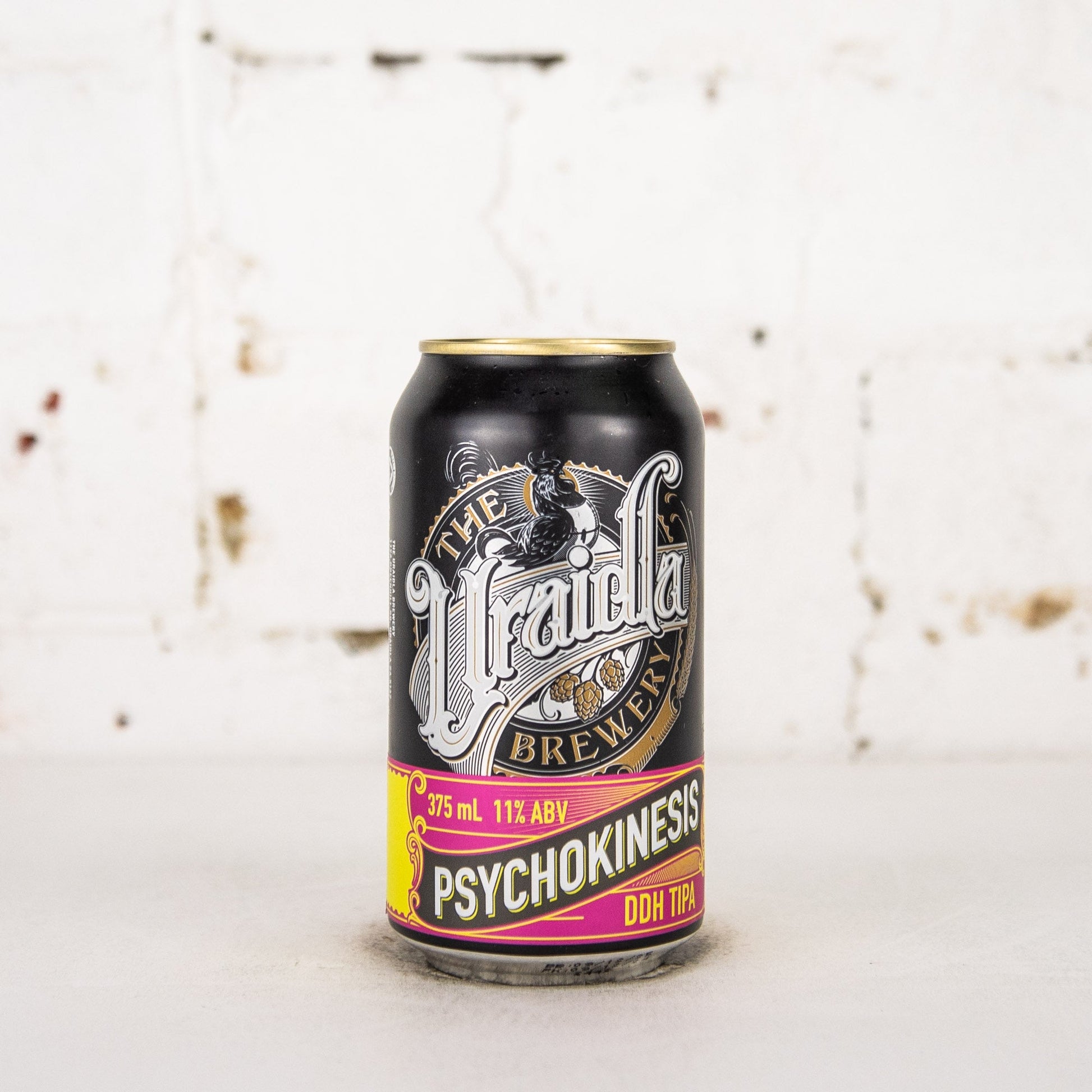 Uraidla - Psychokinesis DDH TIPA