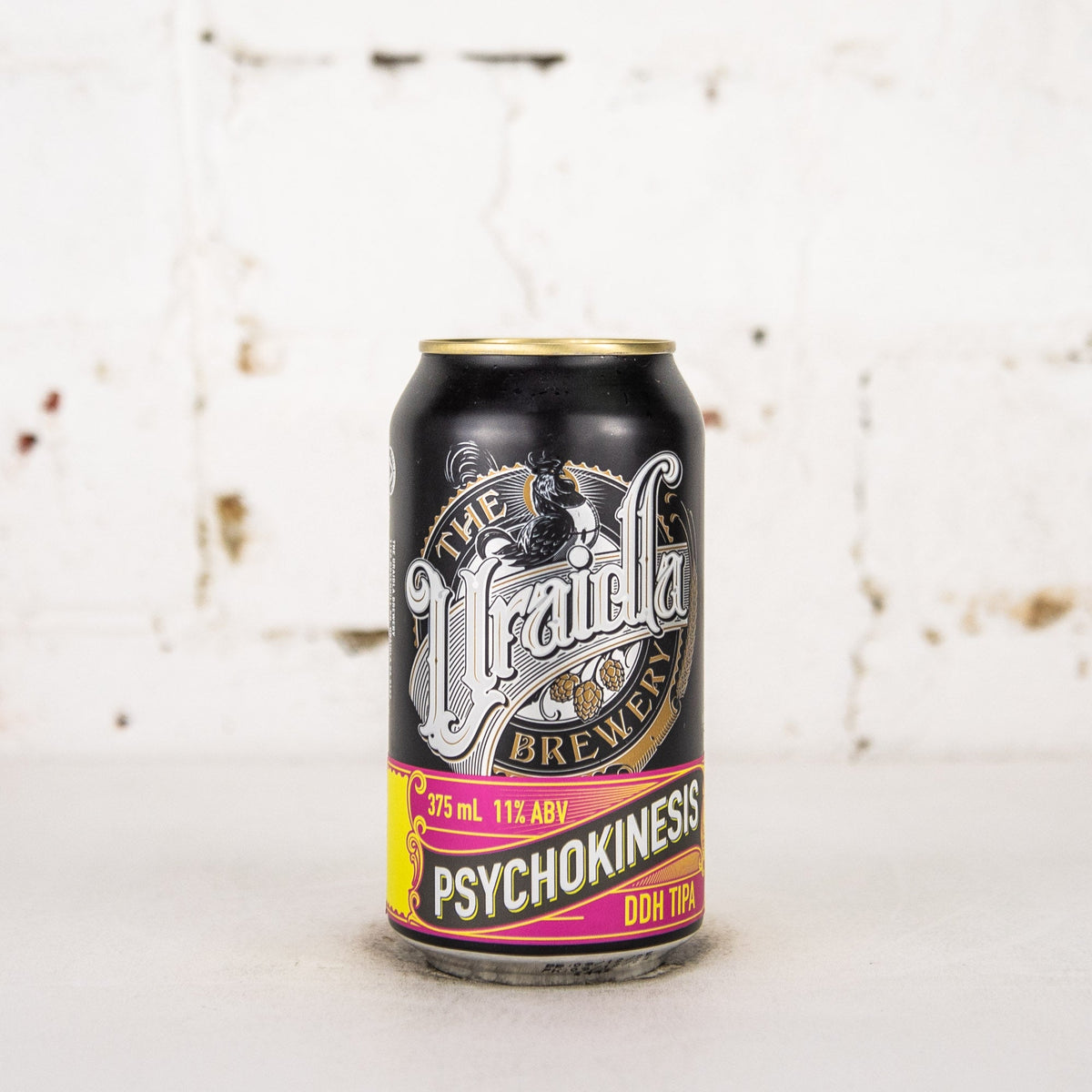 Uraidla - Psychokinesis DDH TIPA