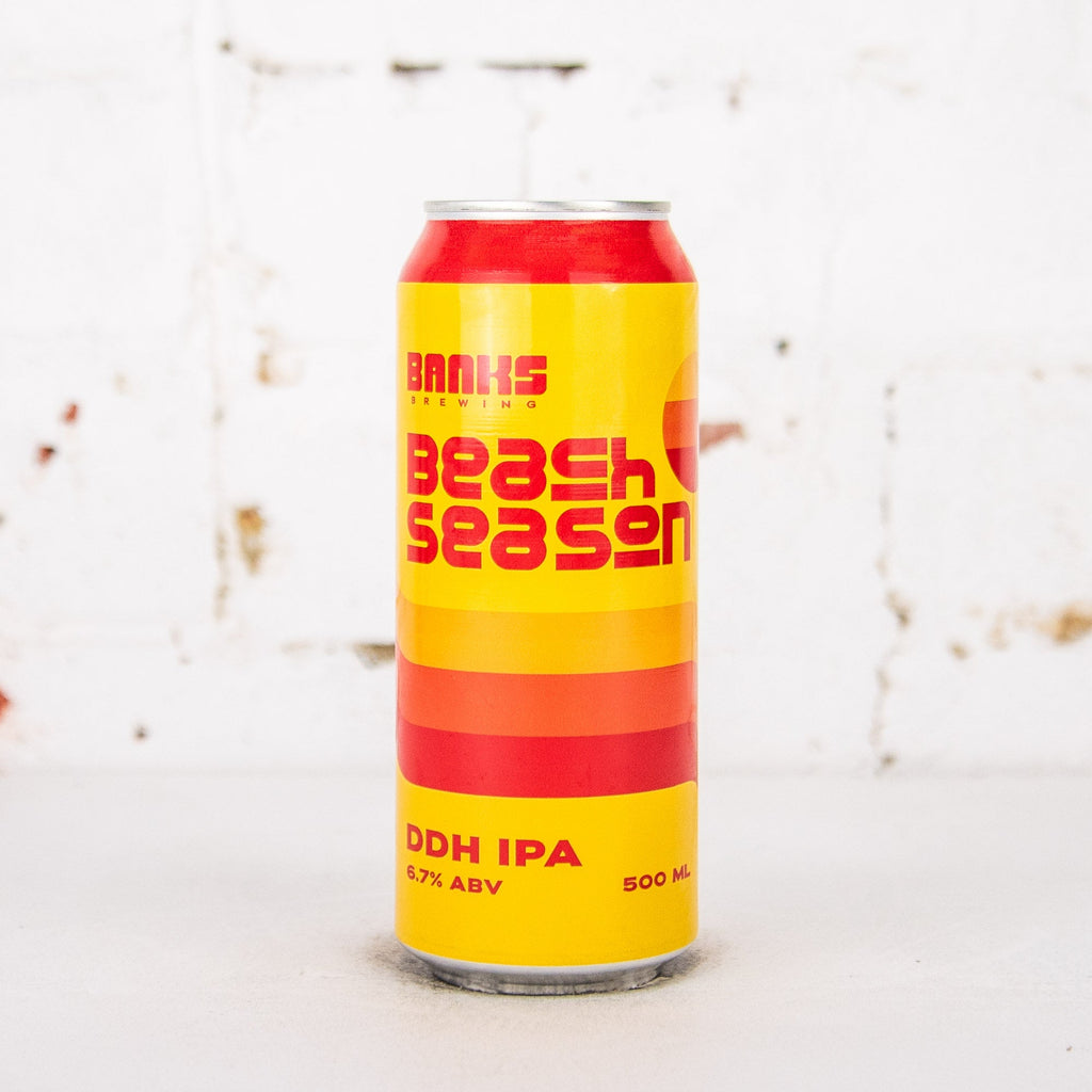 Banks - Beach Season DDH IPA
