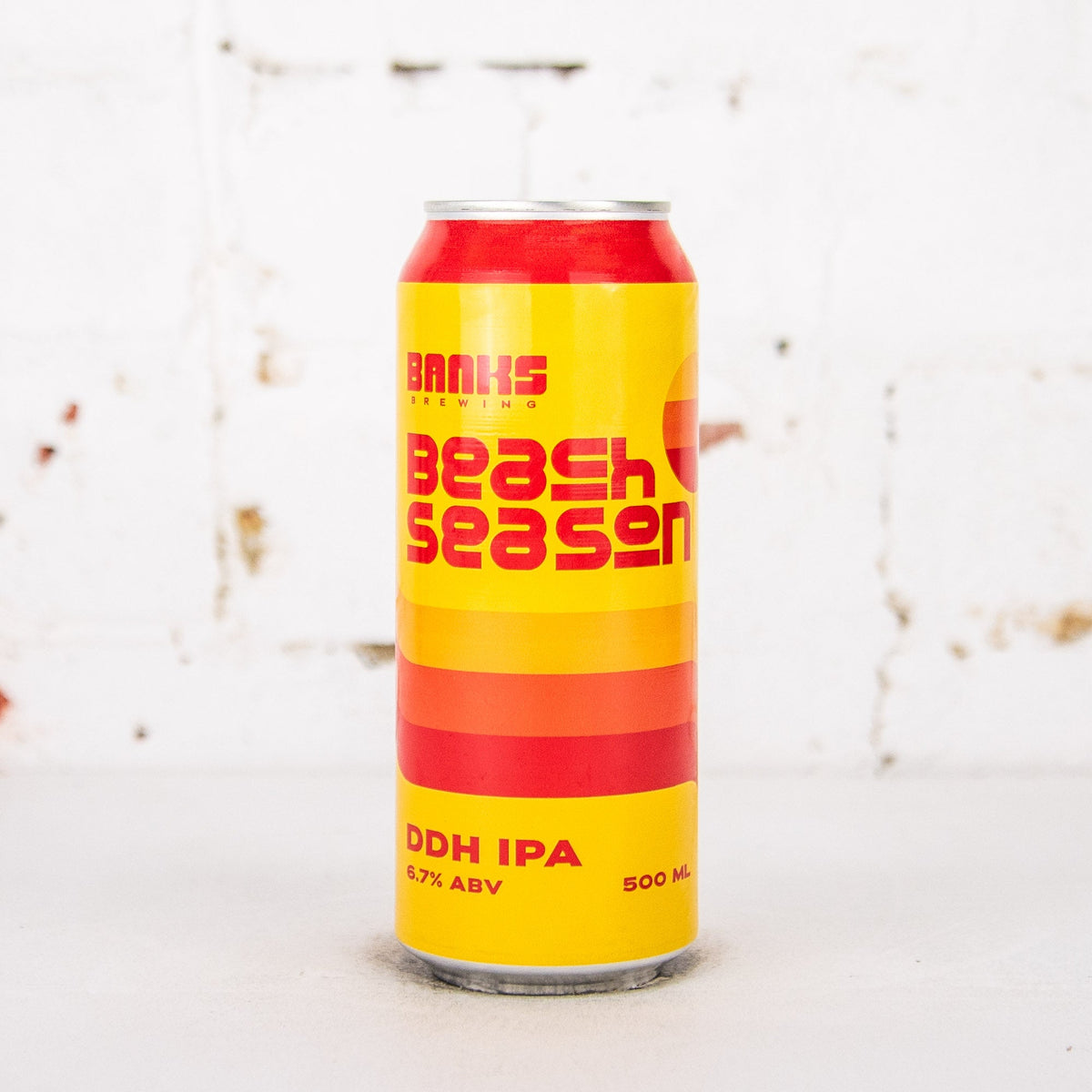 Banks - Beach Season DDH IPA