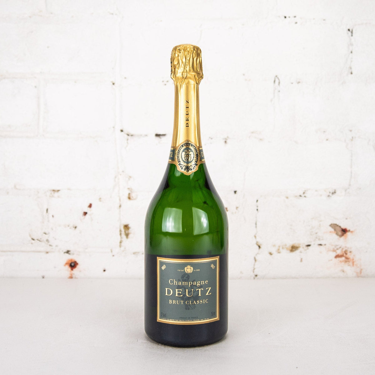 Deutz - Champagne Brut Classic NV 750ml