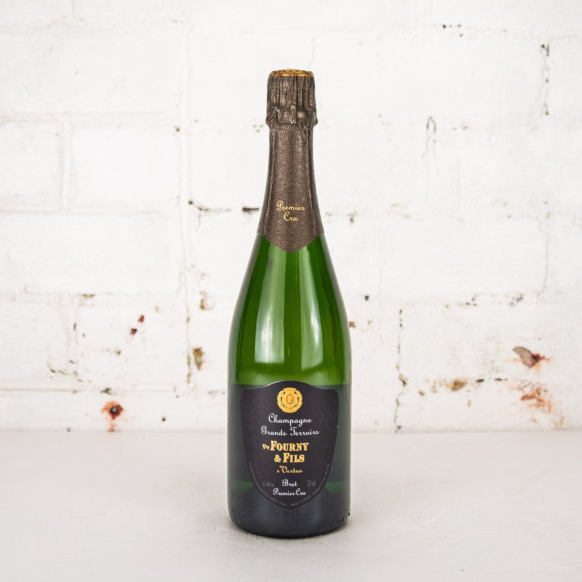 Veuve Fourny & Fils - Grands Terroirs Brut Premier Cru Champagne 750ml