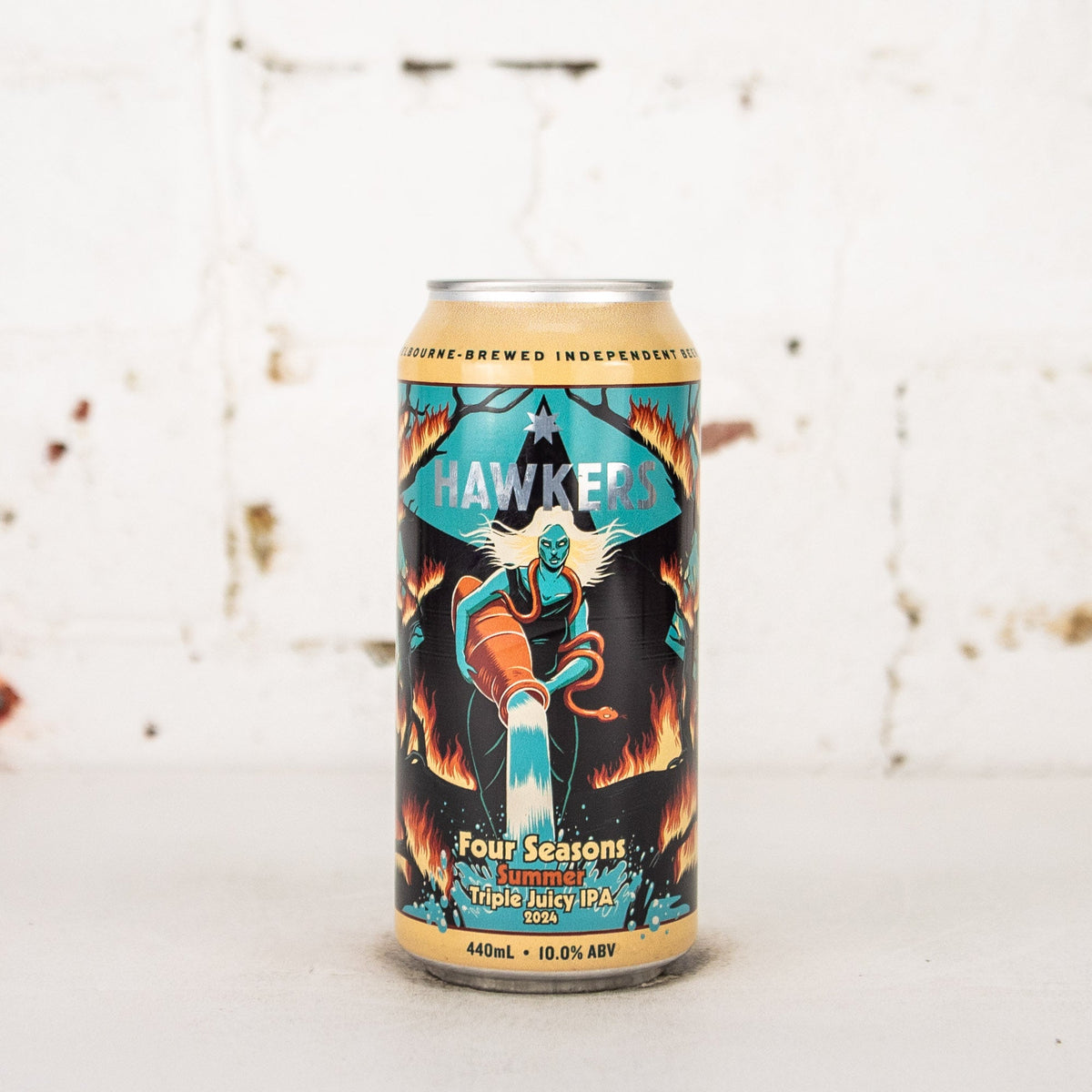 Hawkers - Four Seasons Summer 2024 Triple Juicy IPA