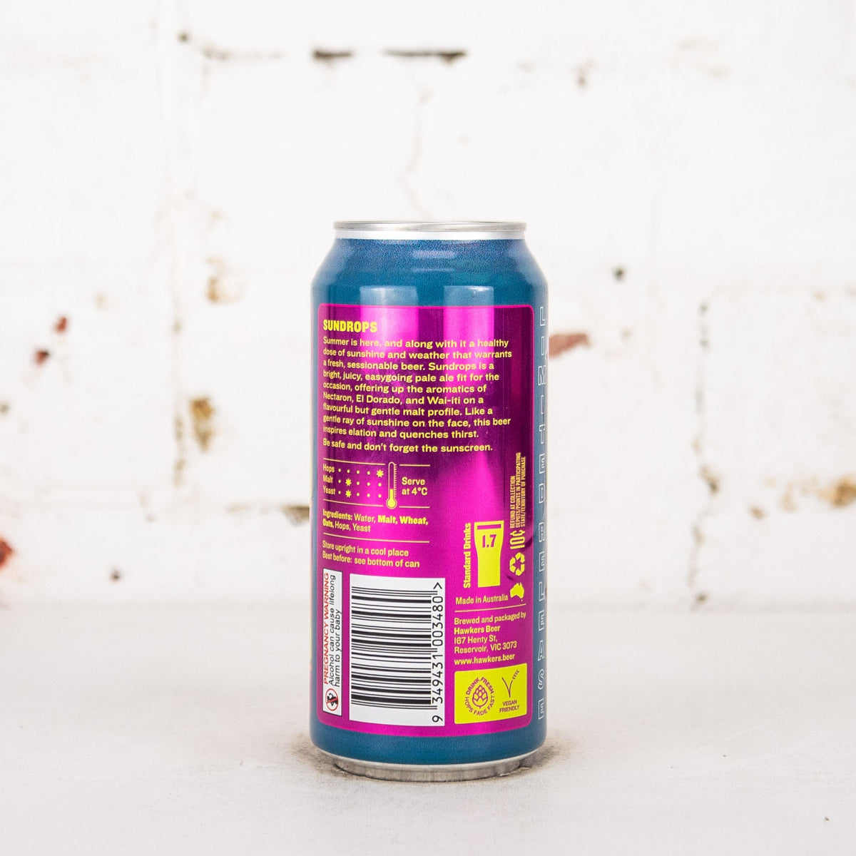 Hawkers - Sundrops Juicy Pale Ale