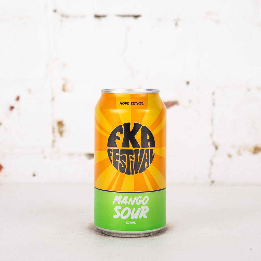 Hope - FKA Mango Sour
