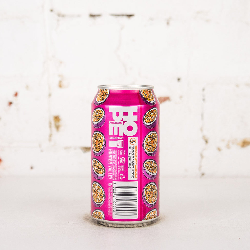 Hope - Passionfruit Sour