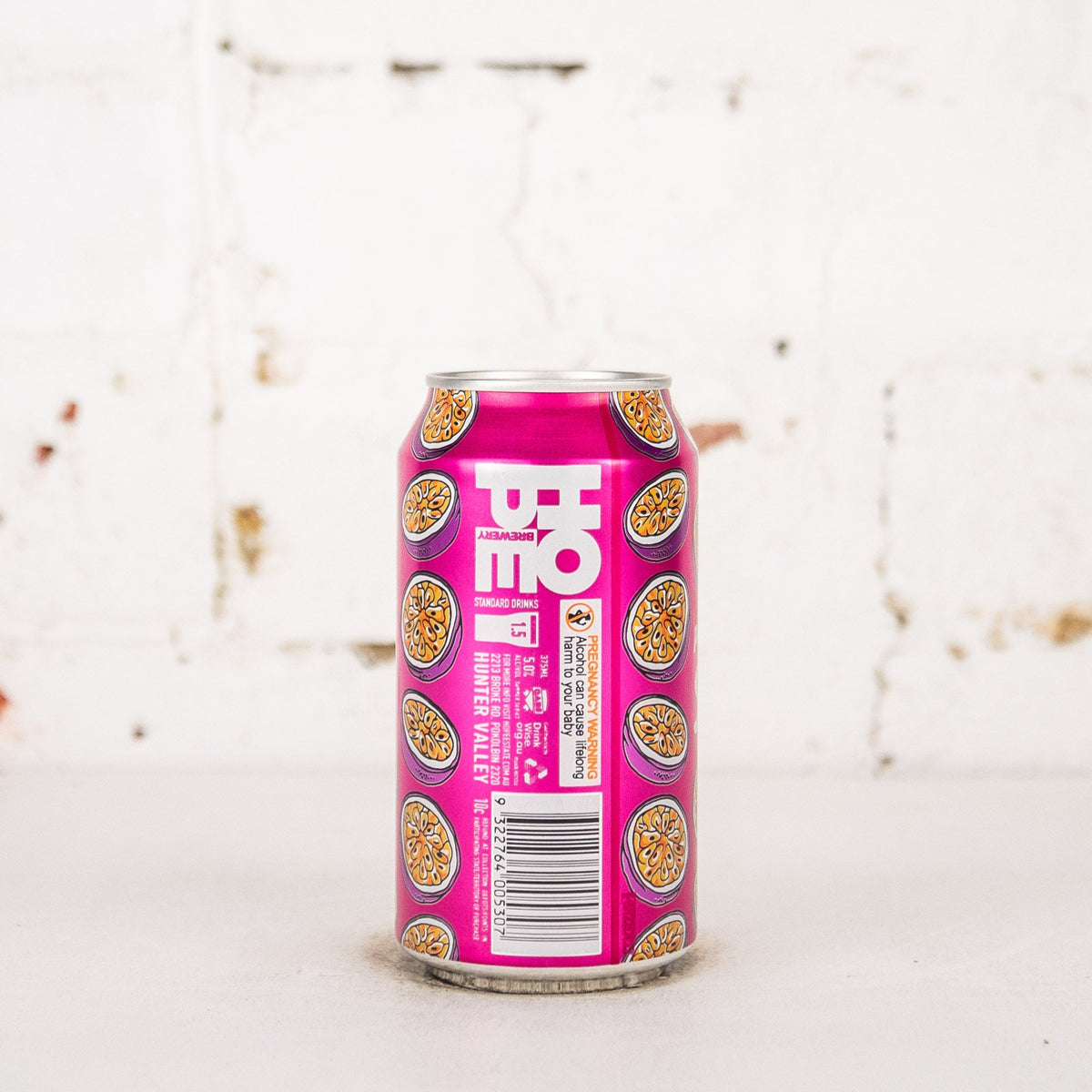 Hope - Passionfruit Sour