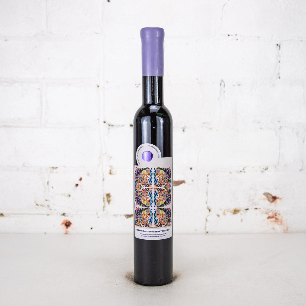Marlobobo - Cognac BA Stevnsberry Free Jazz 2022 BA Cherry Mead 375ml
