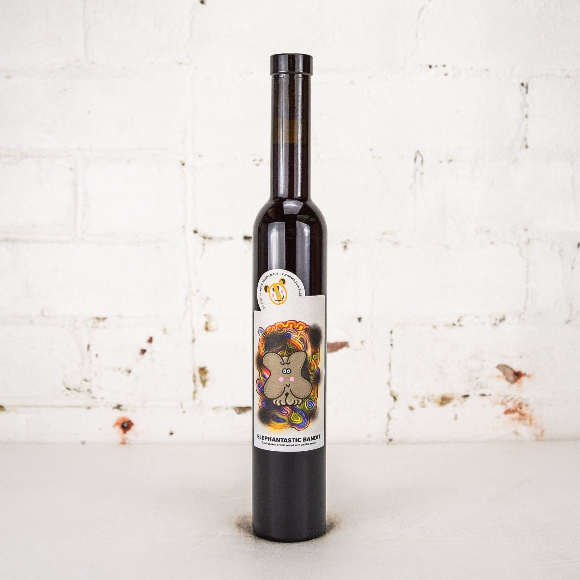 Marlobobo - Elephantastic Bandit 2022 Aronia Berry & Vanilla Mead 375ml