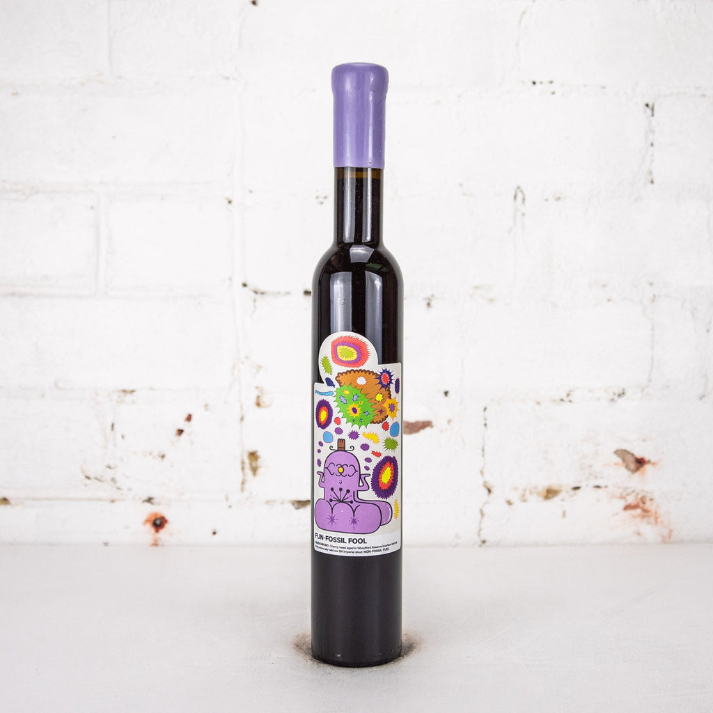 Marlobobo - Fun Fossil Fool 2022 BA Cherry Mead 375ml