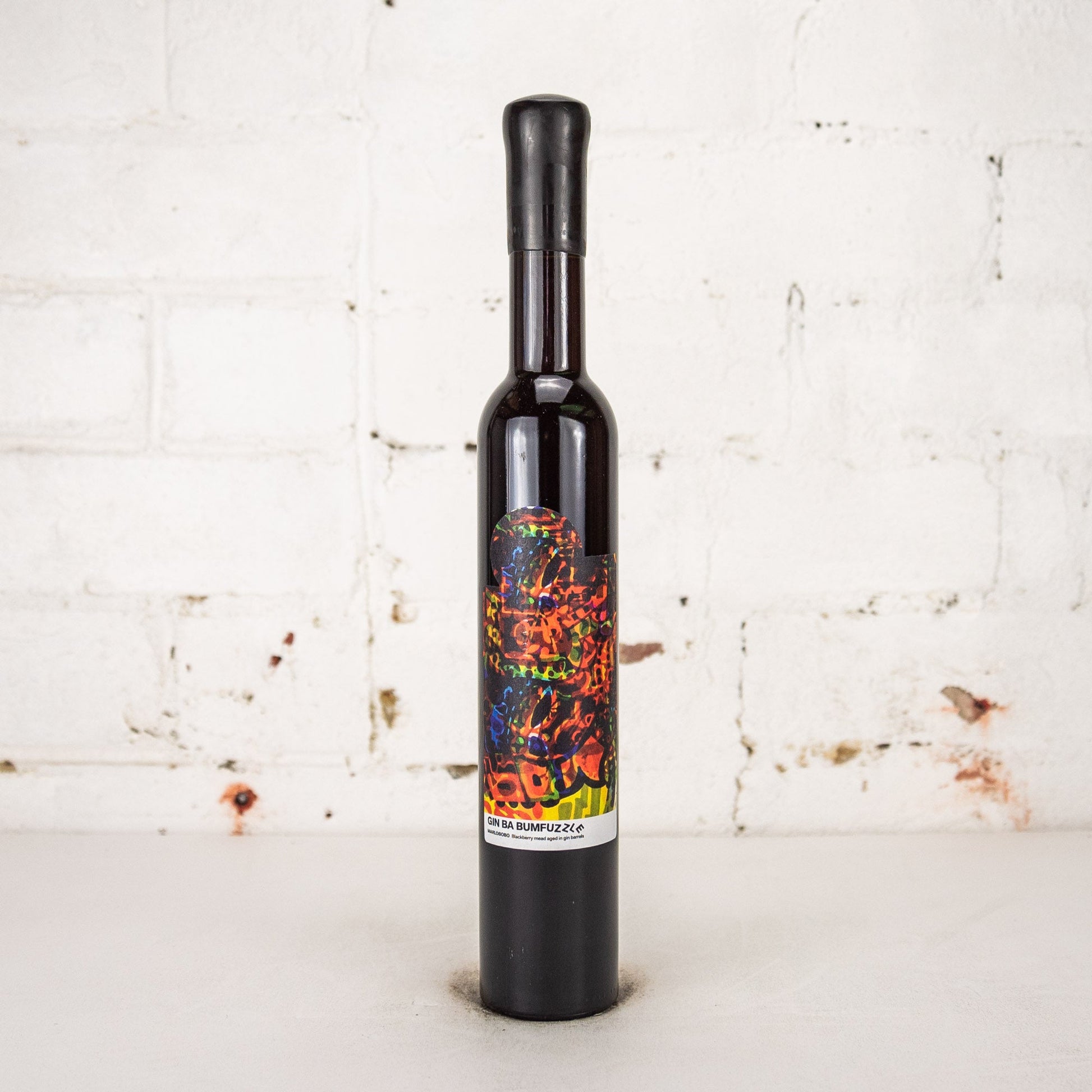 Marlobobo - Gin BA Bumfuzzle 2022 Blackberry Mead 375ml