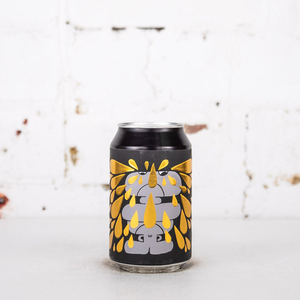 Marlobobo's Megabear - Golden Tears BA Imperial Stout with Vanilla