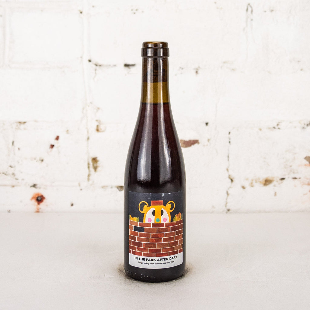 Marlobobo - In the Park After Dark 2023 Blackcurrant Mead 375ml