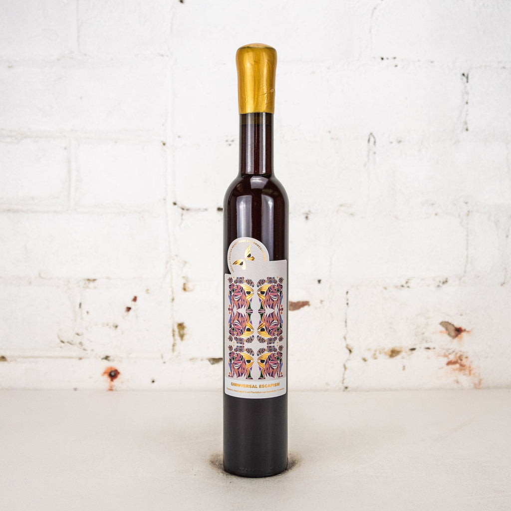 Marlobobo - Omniversal Escapism 2022 Rum BA Raspberry Mead 375ml
