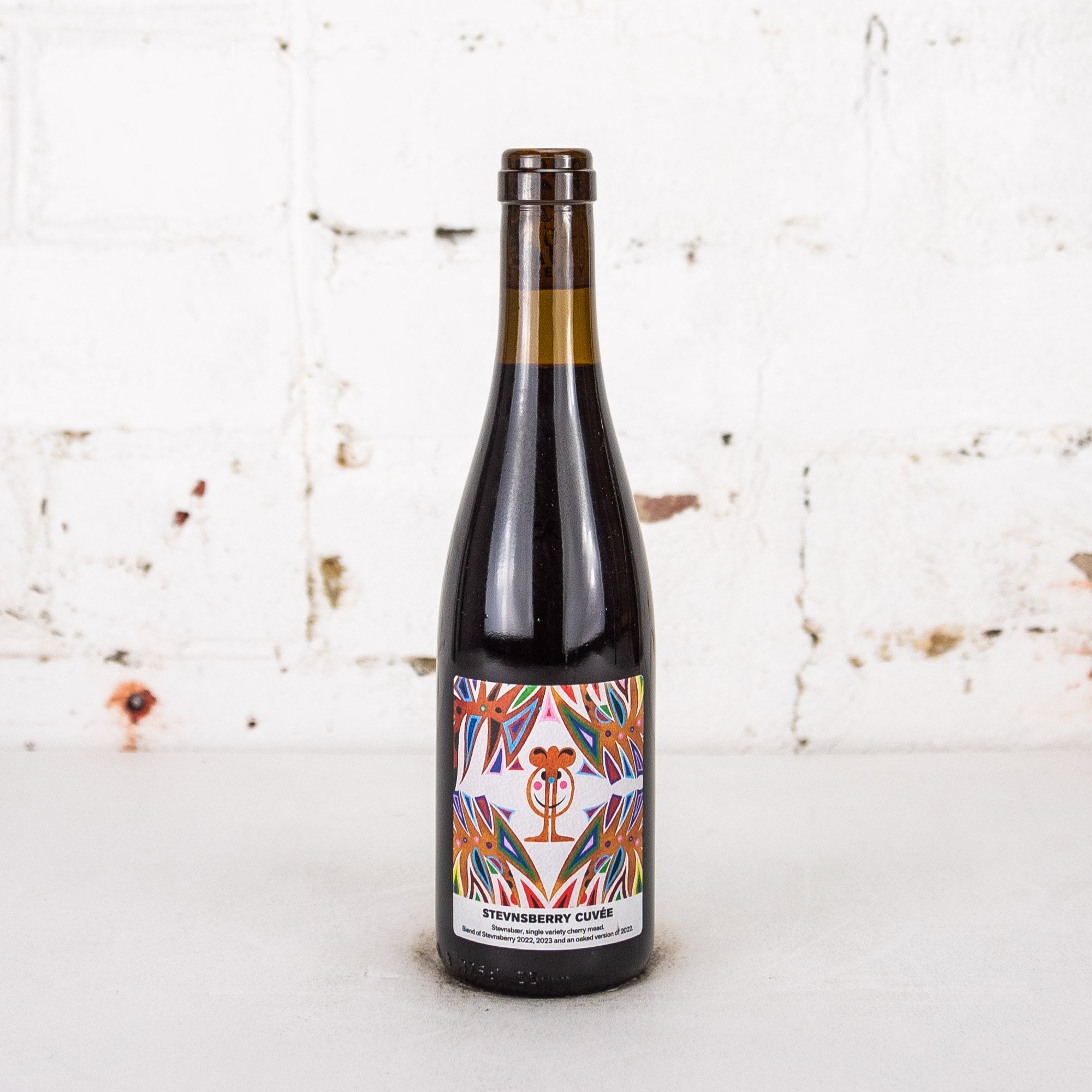 Marlobobo - Stevnsberry Cuvee 2022/2023 Cherry Mead 375ml