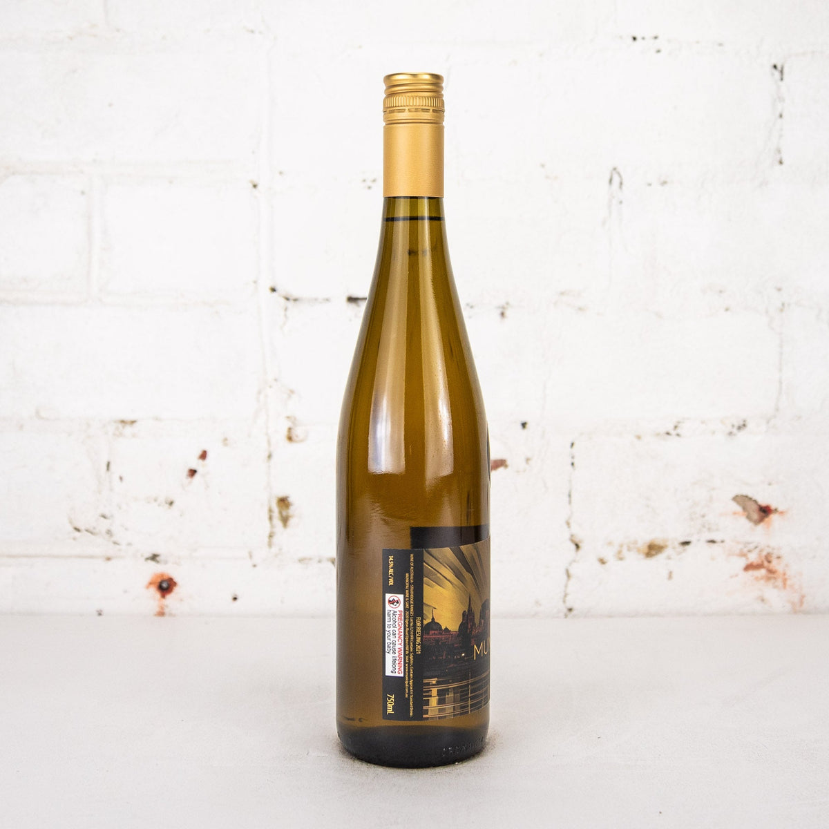 Municipal - Flor Riesling 2021 750ml