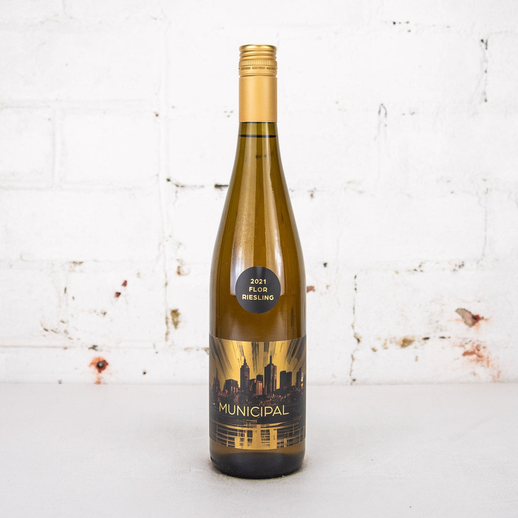 Municipal - Flor Riesling 2021 750ml