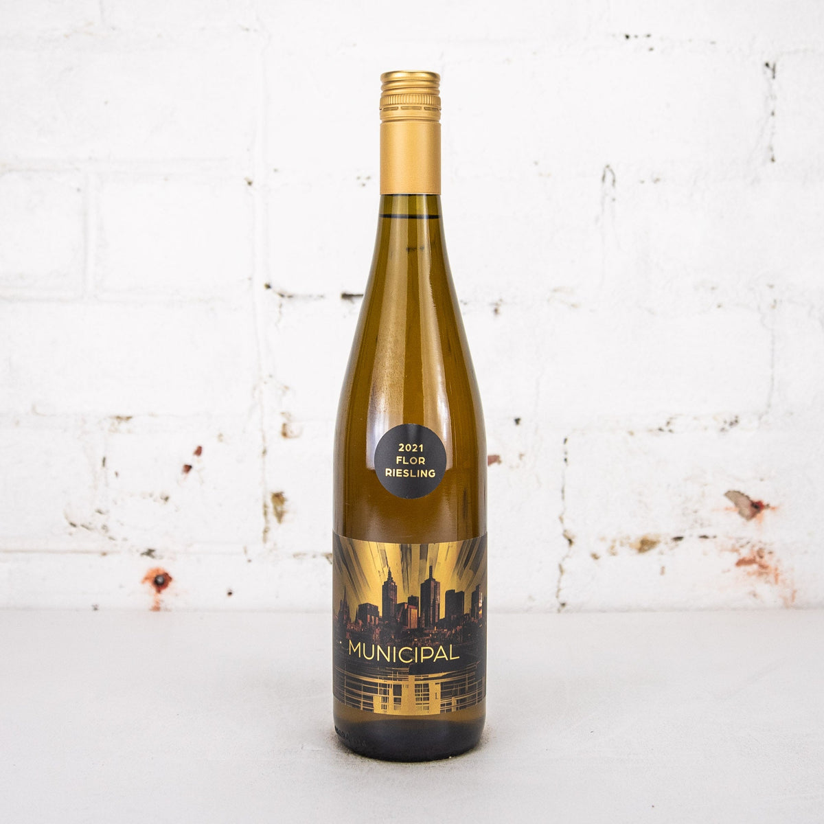 Municipal - Flor Riesling 2021 750ml