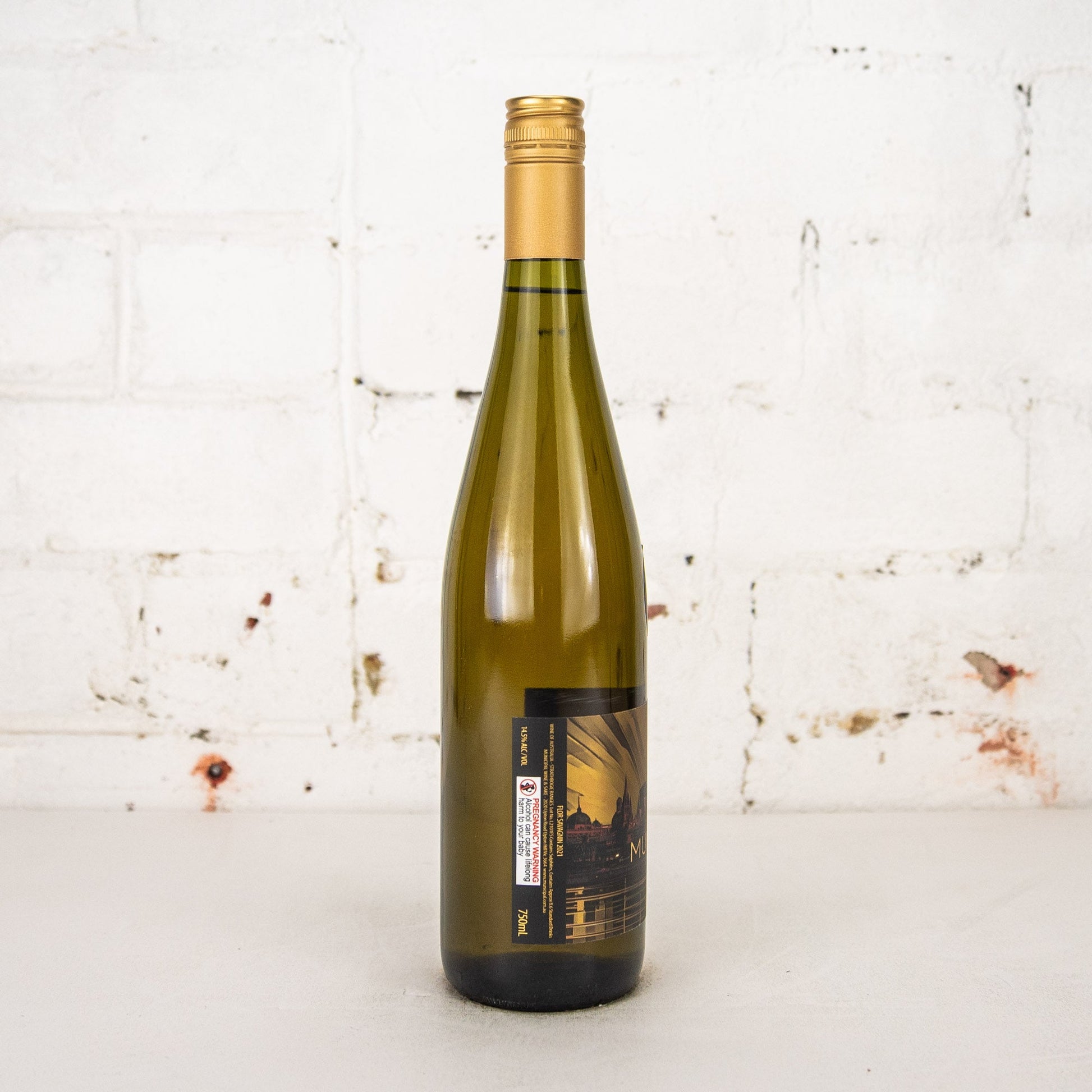 Municipal - Flor Savagnin 2021 750ml