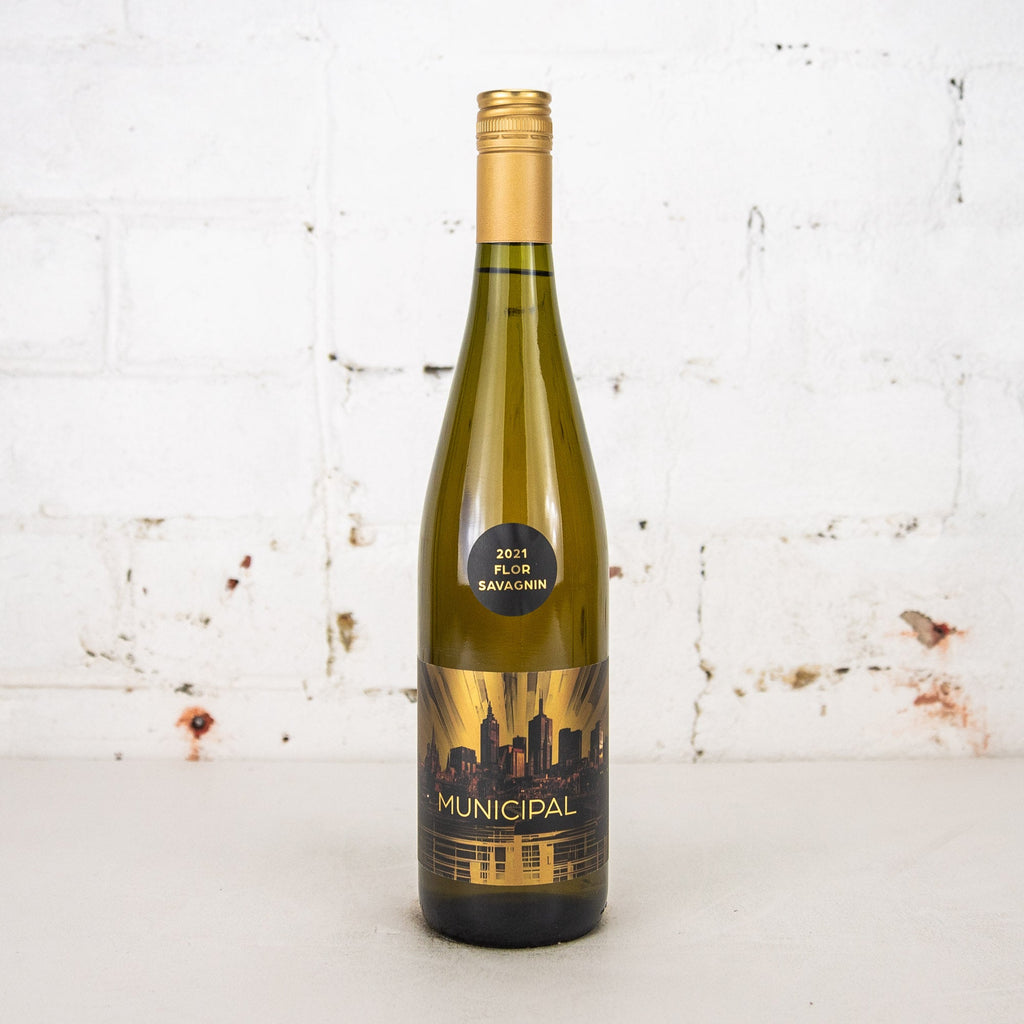 Municipal - Flor Savagnin 2021 750ml