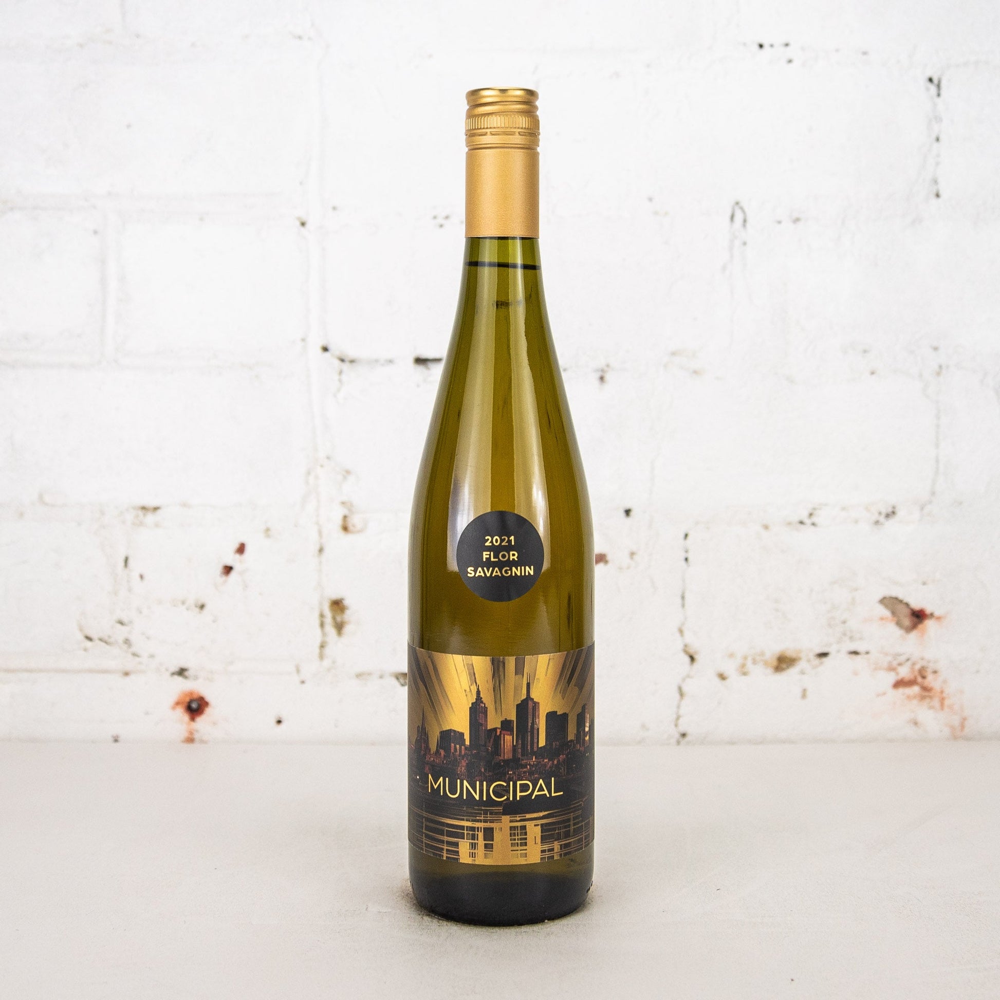 Municipal - Flor Savagnin 2021 750ml