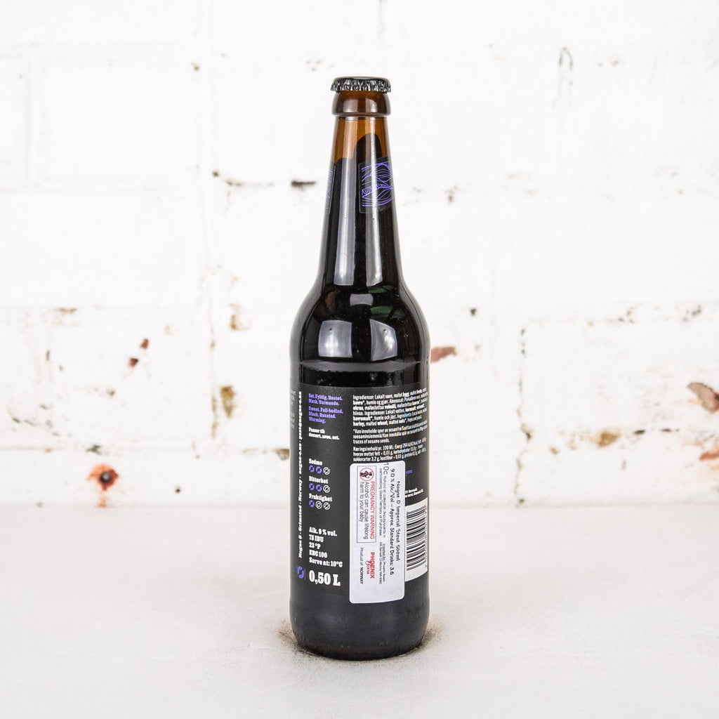 Nogne O - Imperial Stout 500ml
