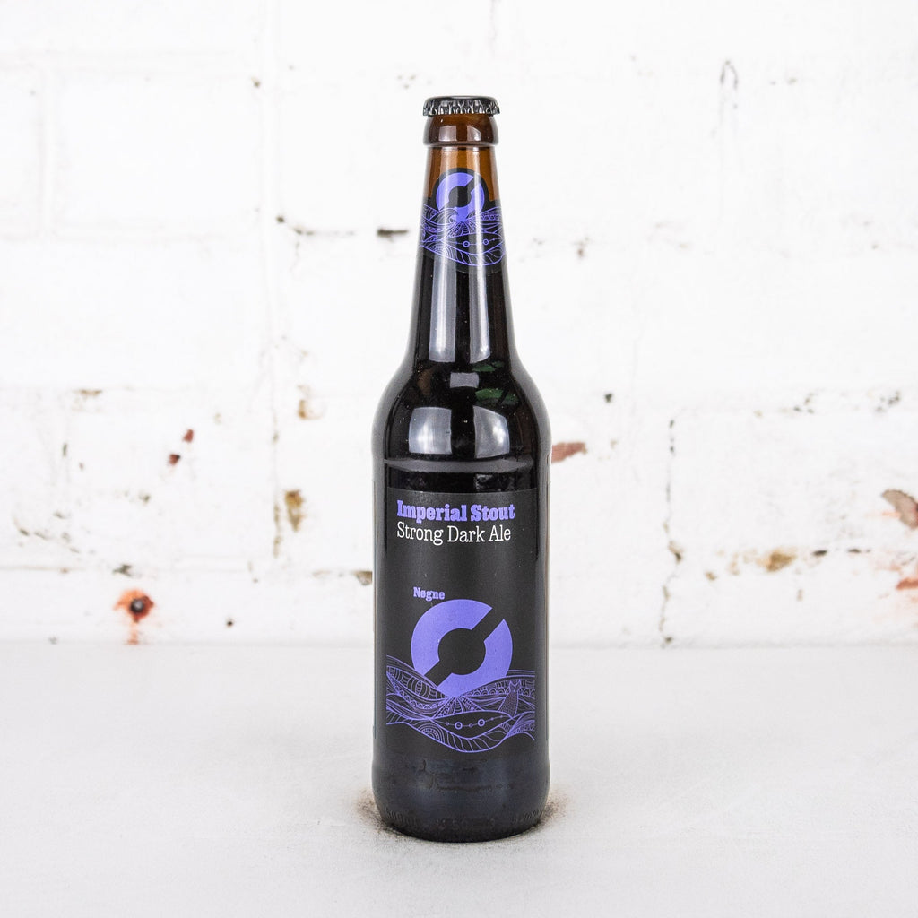 Nogne O - Imperial Stout 500ml