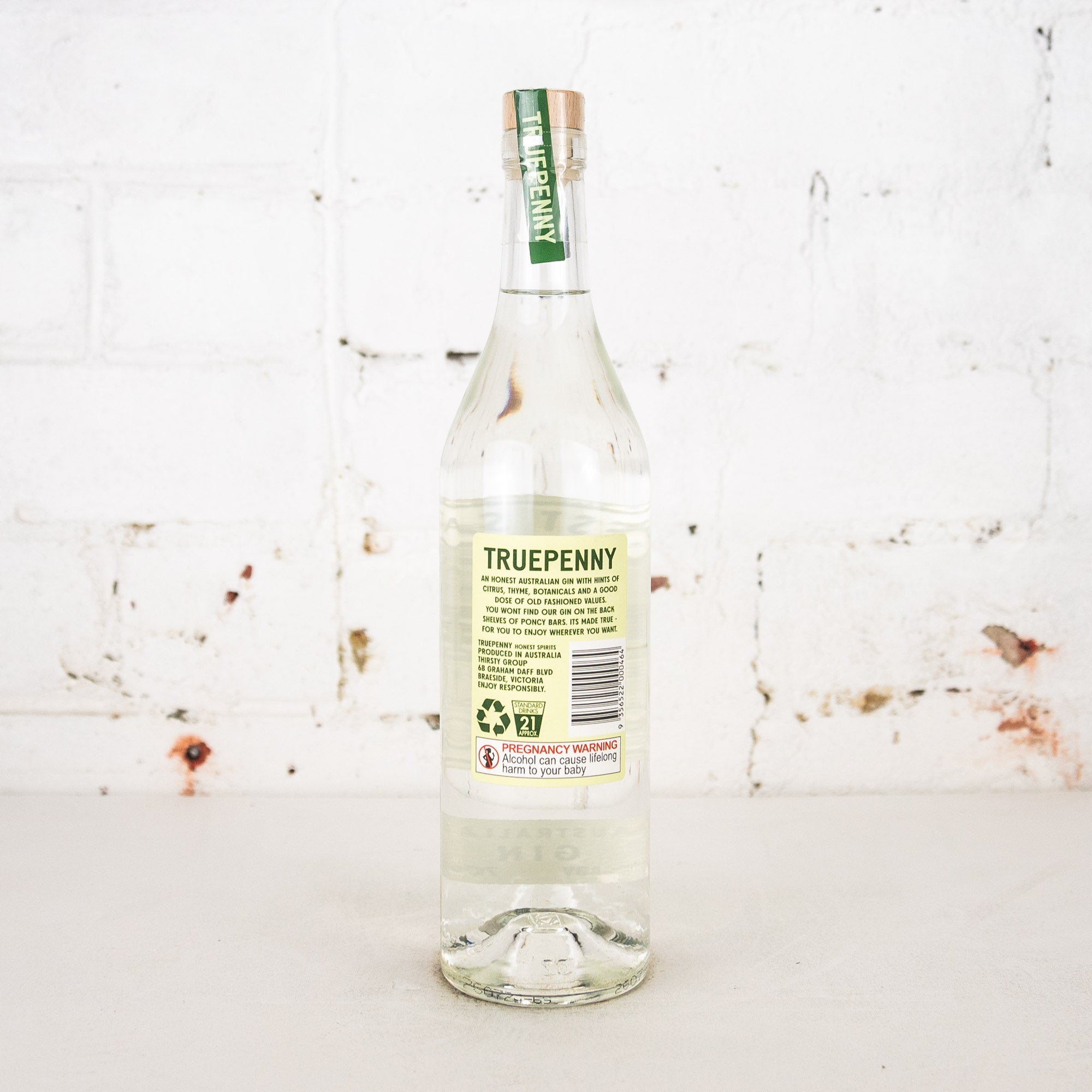 Truepenny - Australian Gin 700ml