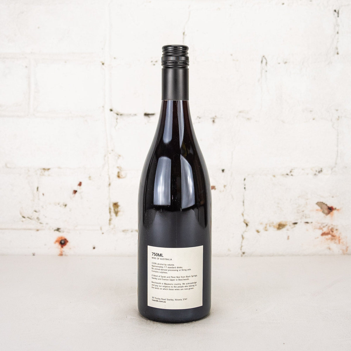 Schmolzer & Brown - Pret A Rouge 2022 750ml
