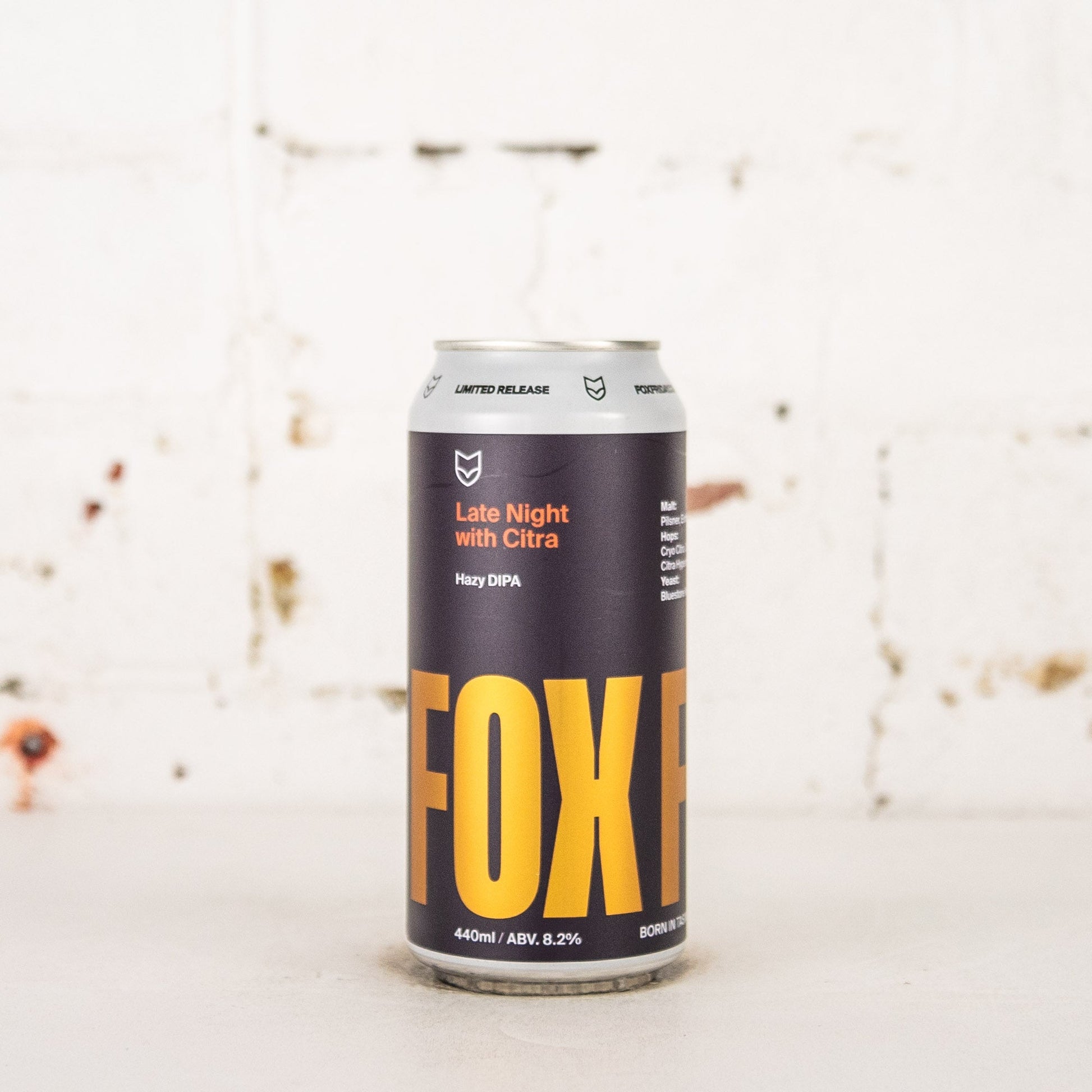 Fox Friday - Late Night With Citra Hazy DIPA