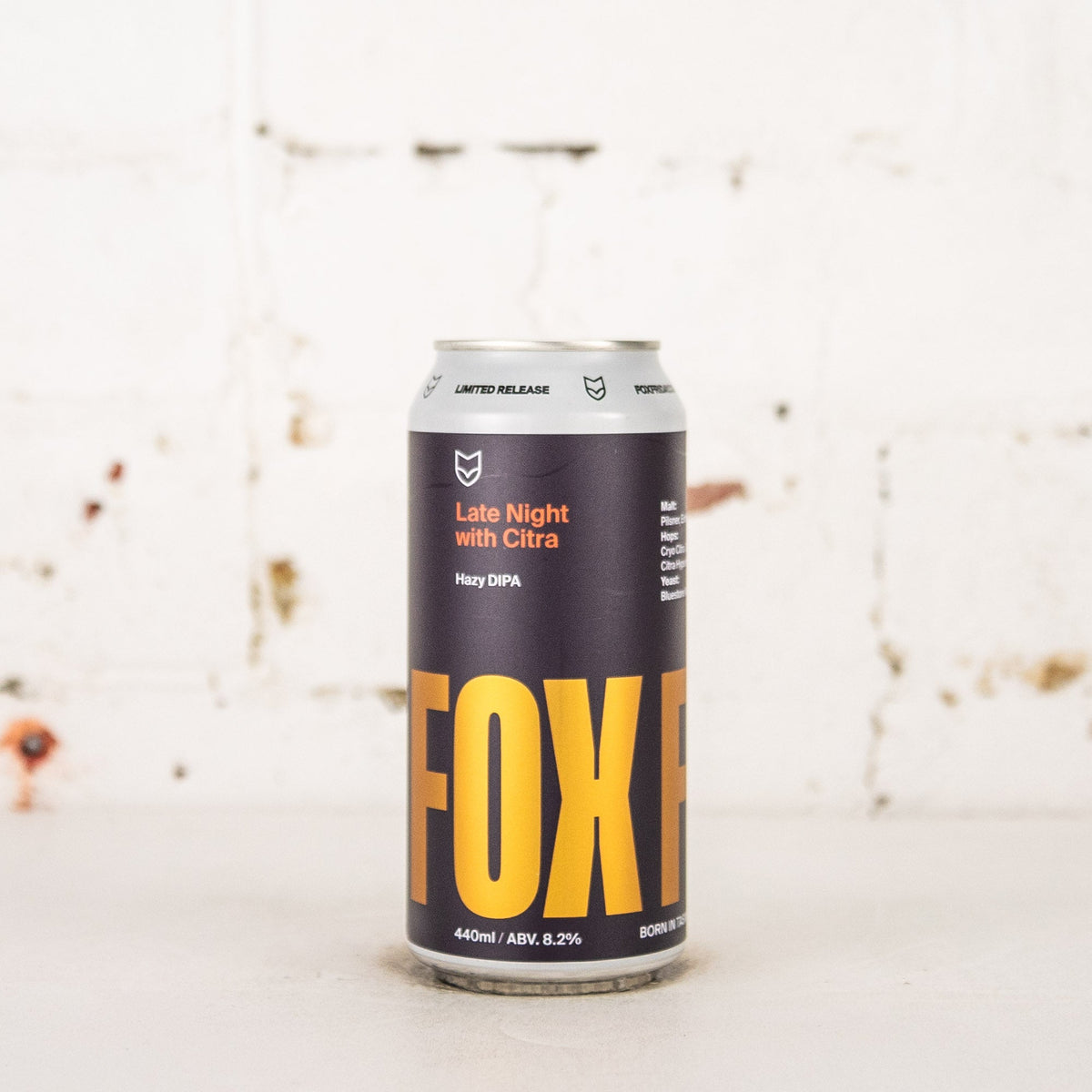 Fox Friday - Late Night With Citra Hazy DIPA