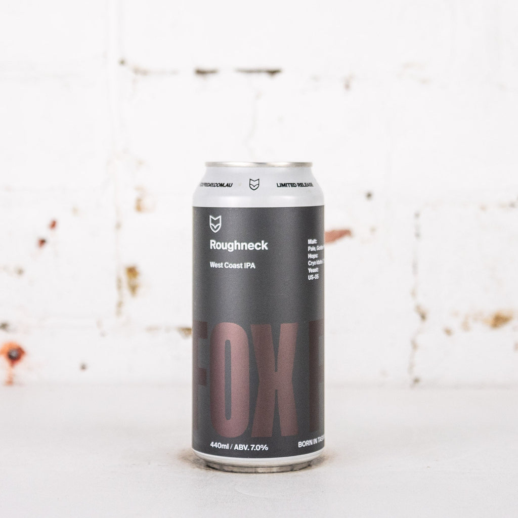 Fox Friday - Roughneck West Coast IPA