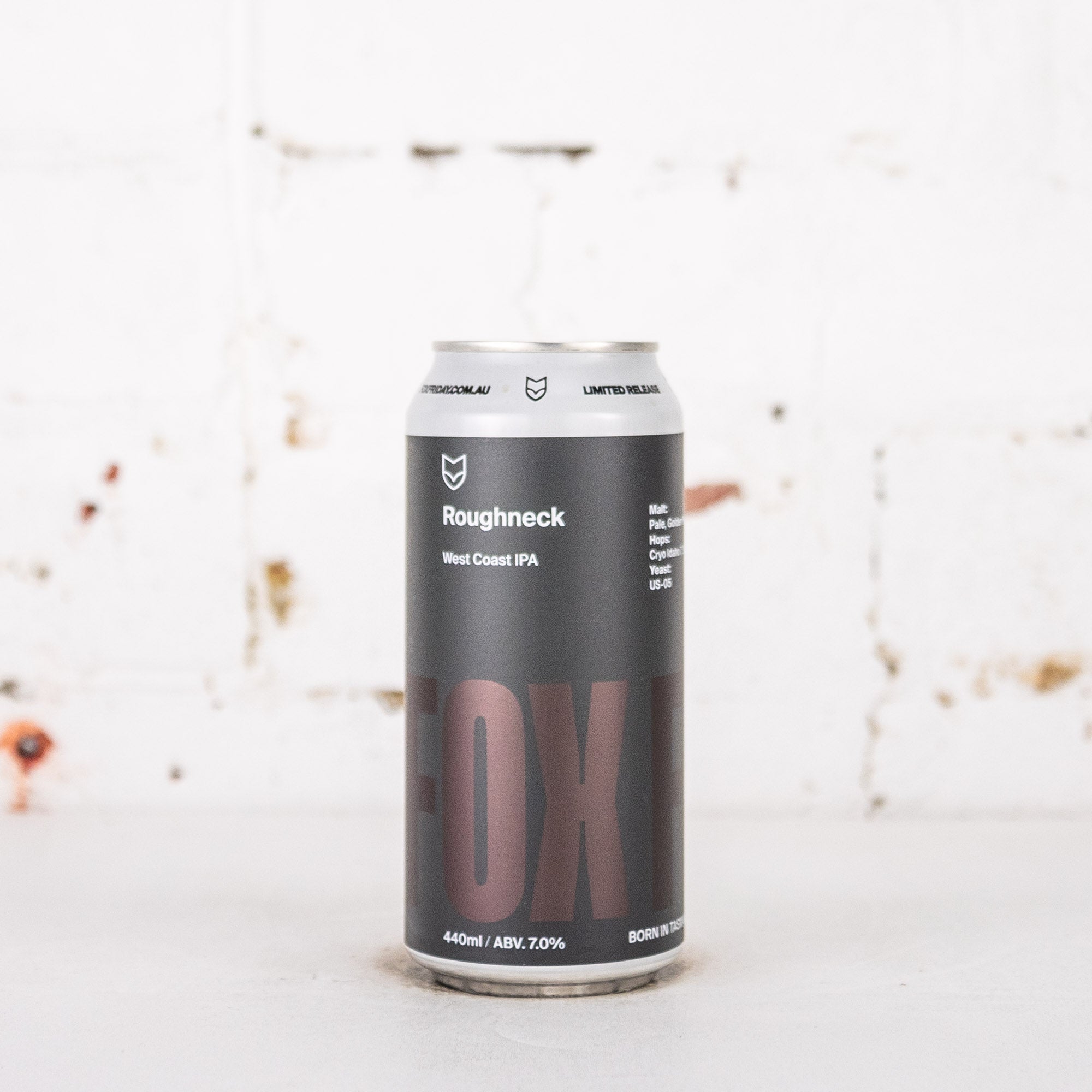 Fox Friday - Roughneck West Coast IPA
