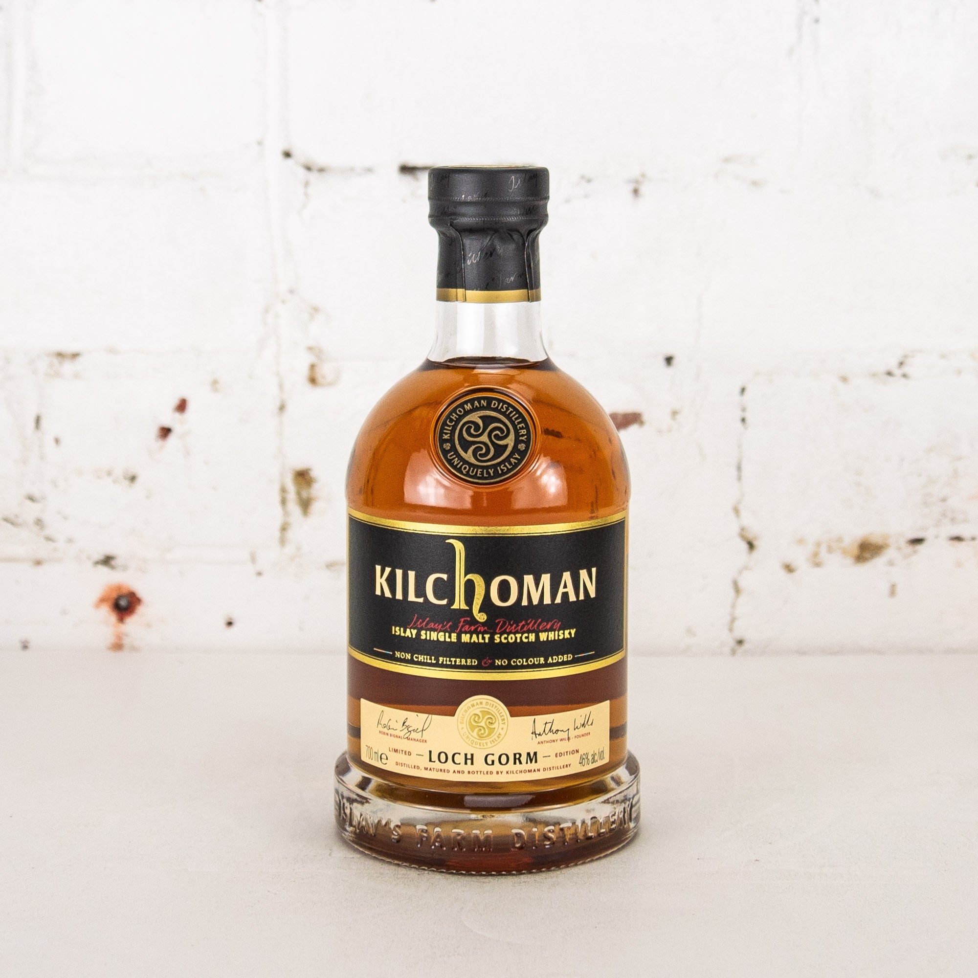Kilchoman - Loch Gorm 2024 Single Malt Scotch Whisky 700ml