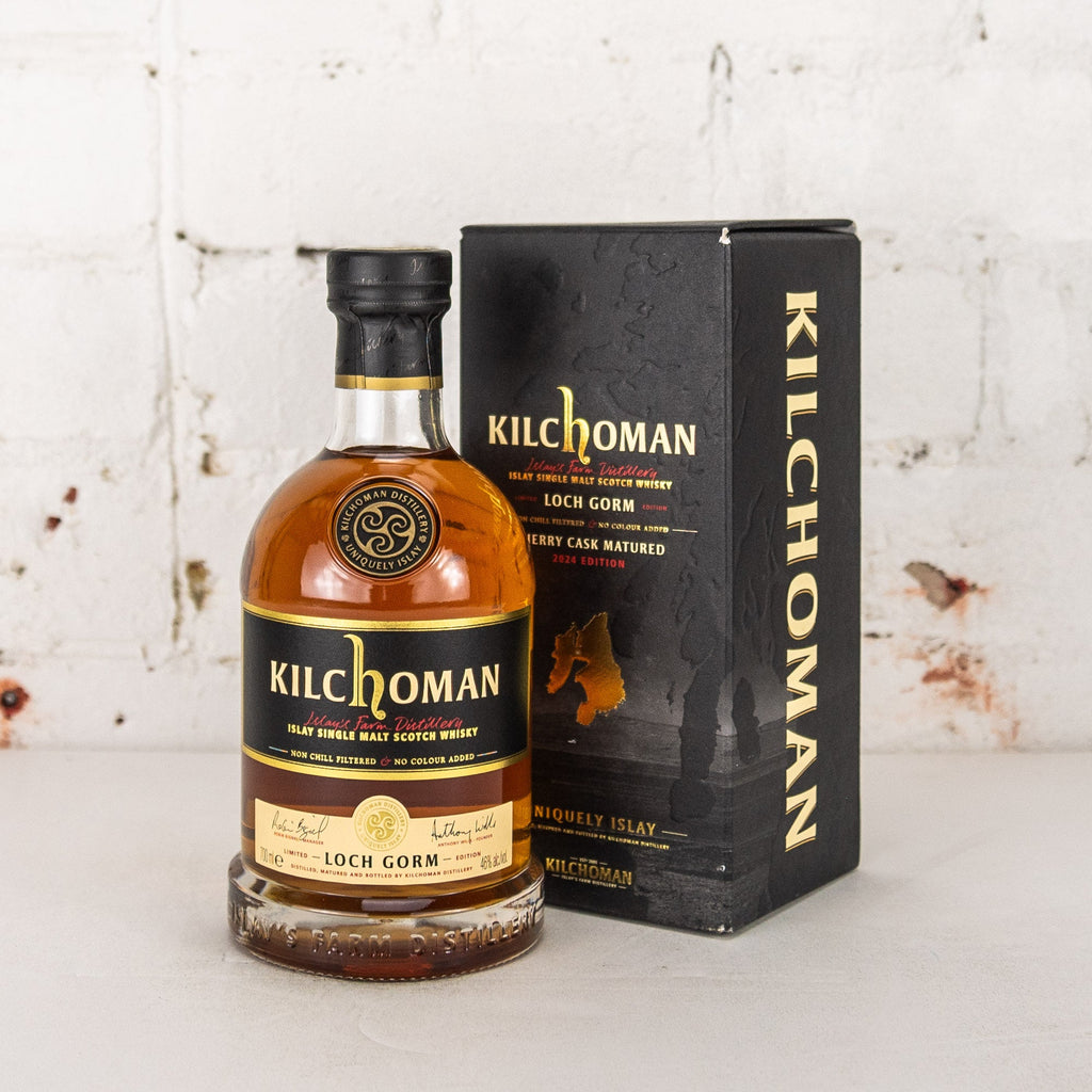 Kilchoman - Loch Gorm 2024 Single Malt Scotch Whisky 700ml