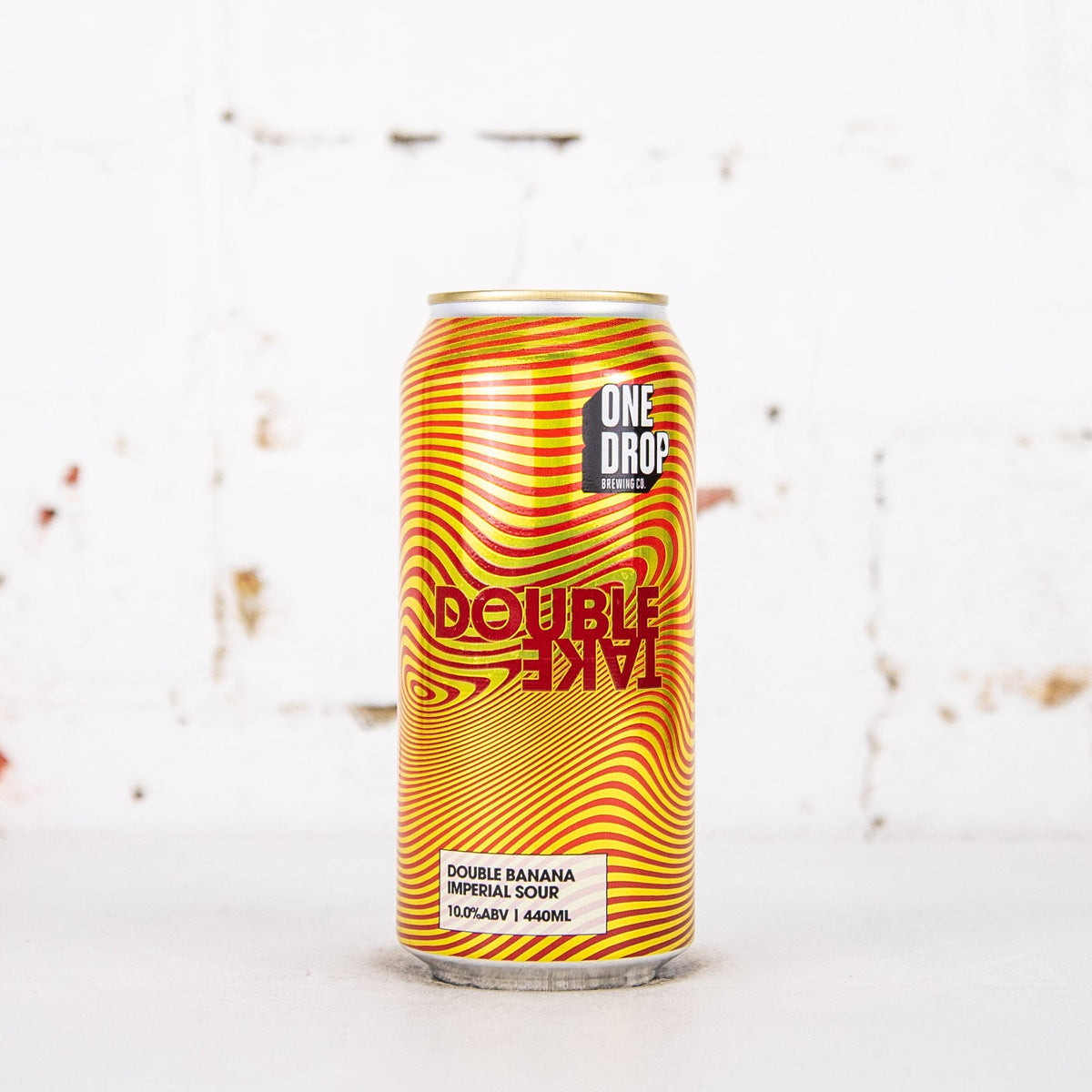 One Drop - Banana Double Take Imperial Sour