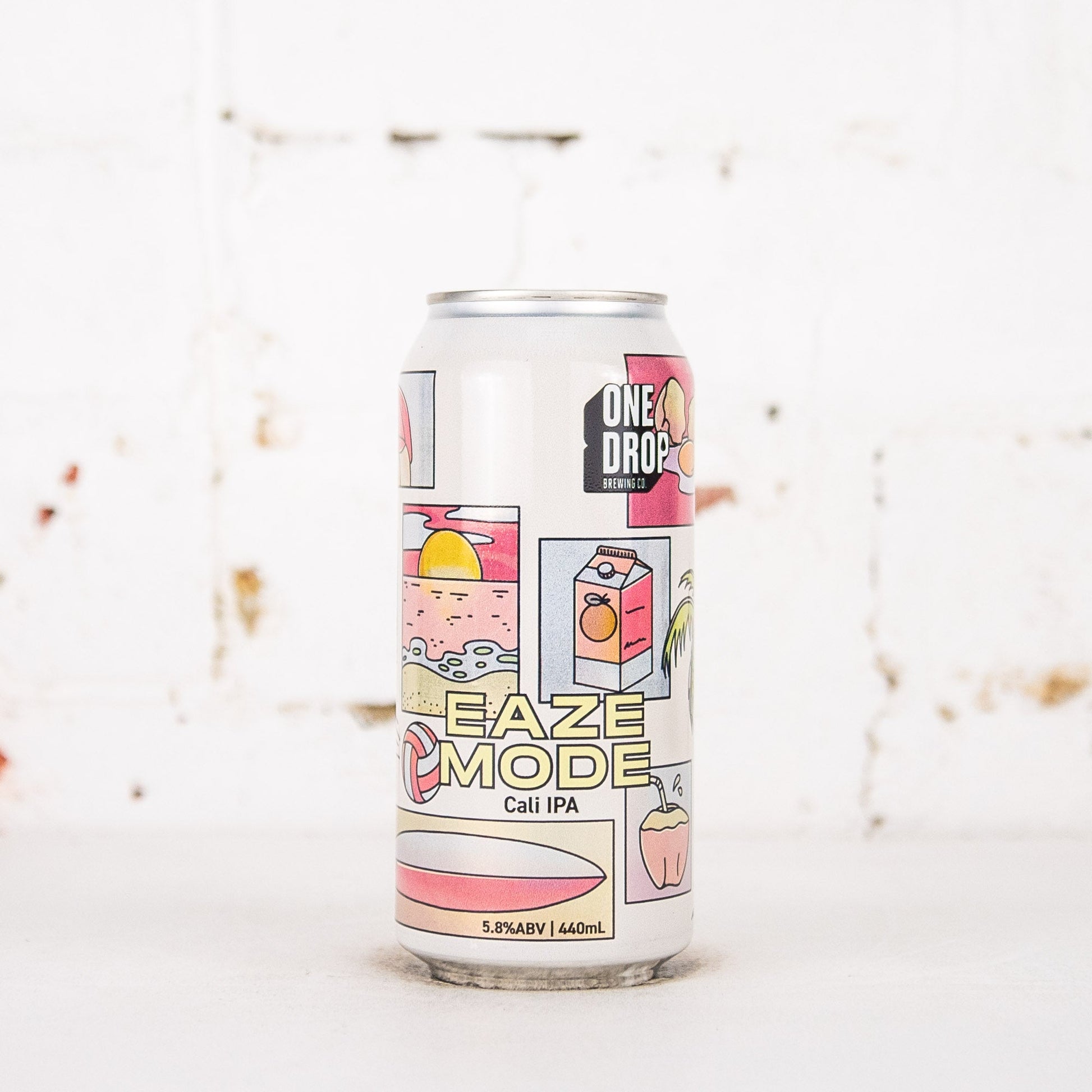 One Drop - Eaze Mode Cali IPA