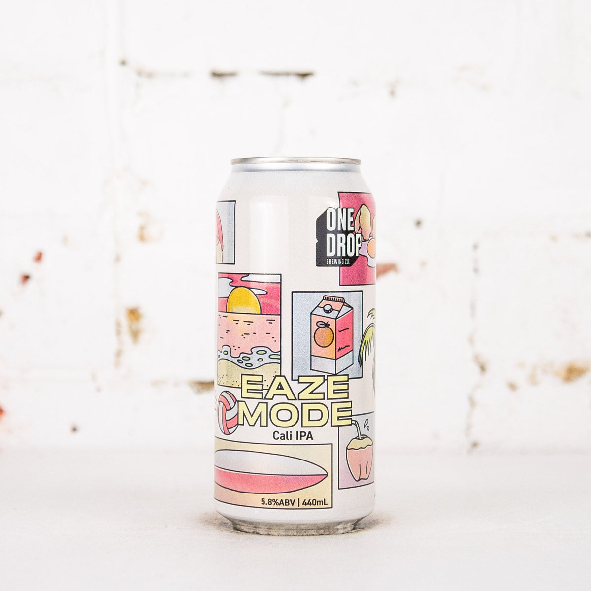 One Drop - Eaze Mode Cali IPA