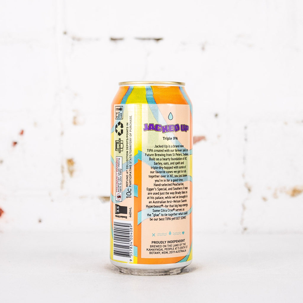 One Drop x Future 'Jacked Up' Triple IPA