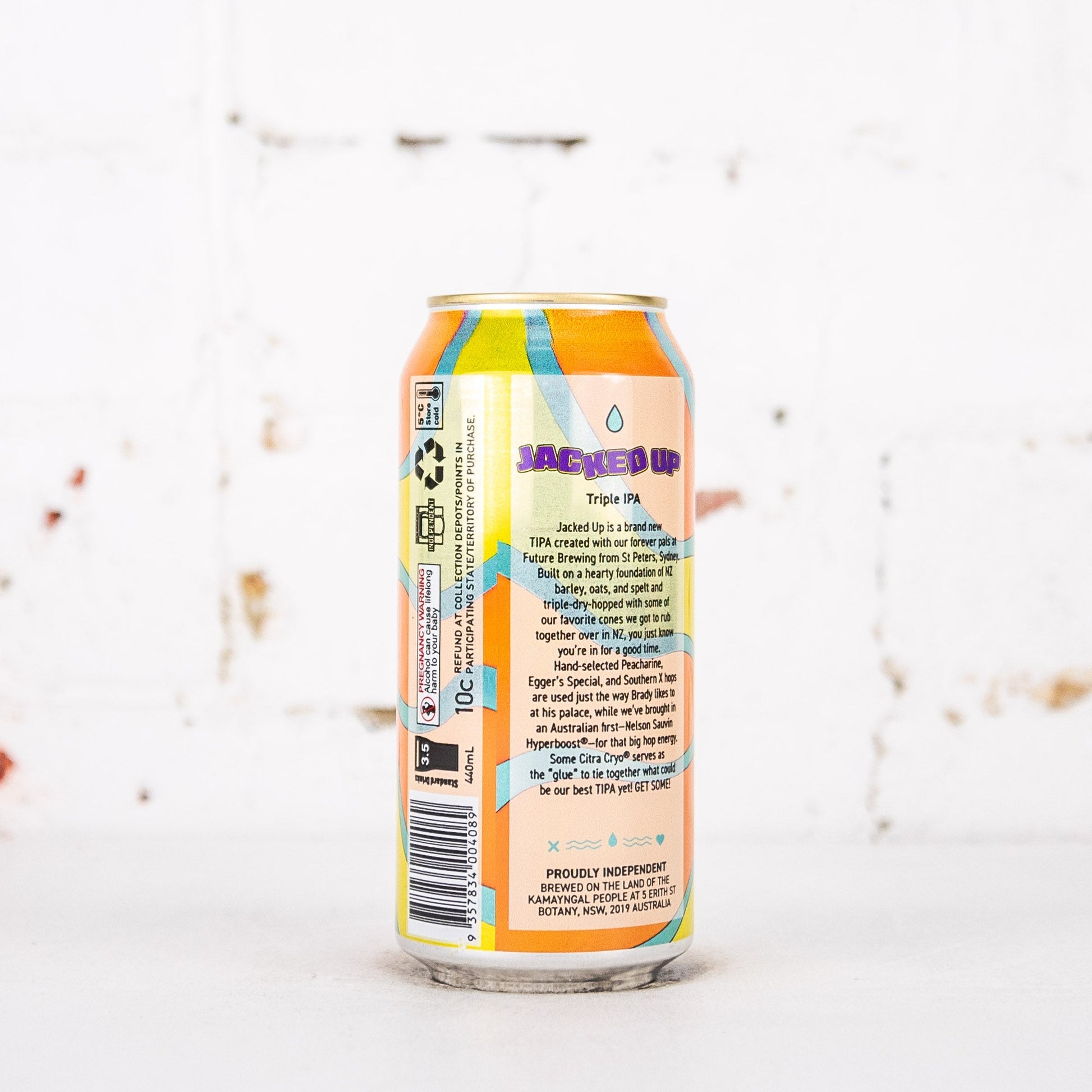 One Drop x Future 'Jacked Up' Triple IPA