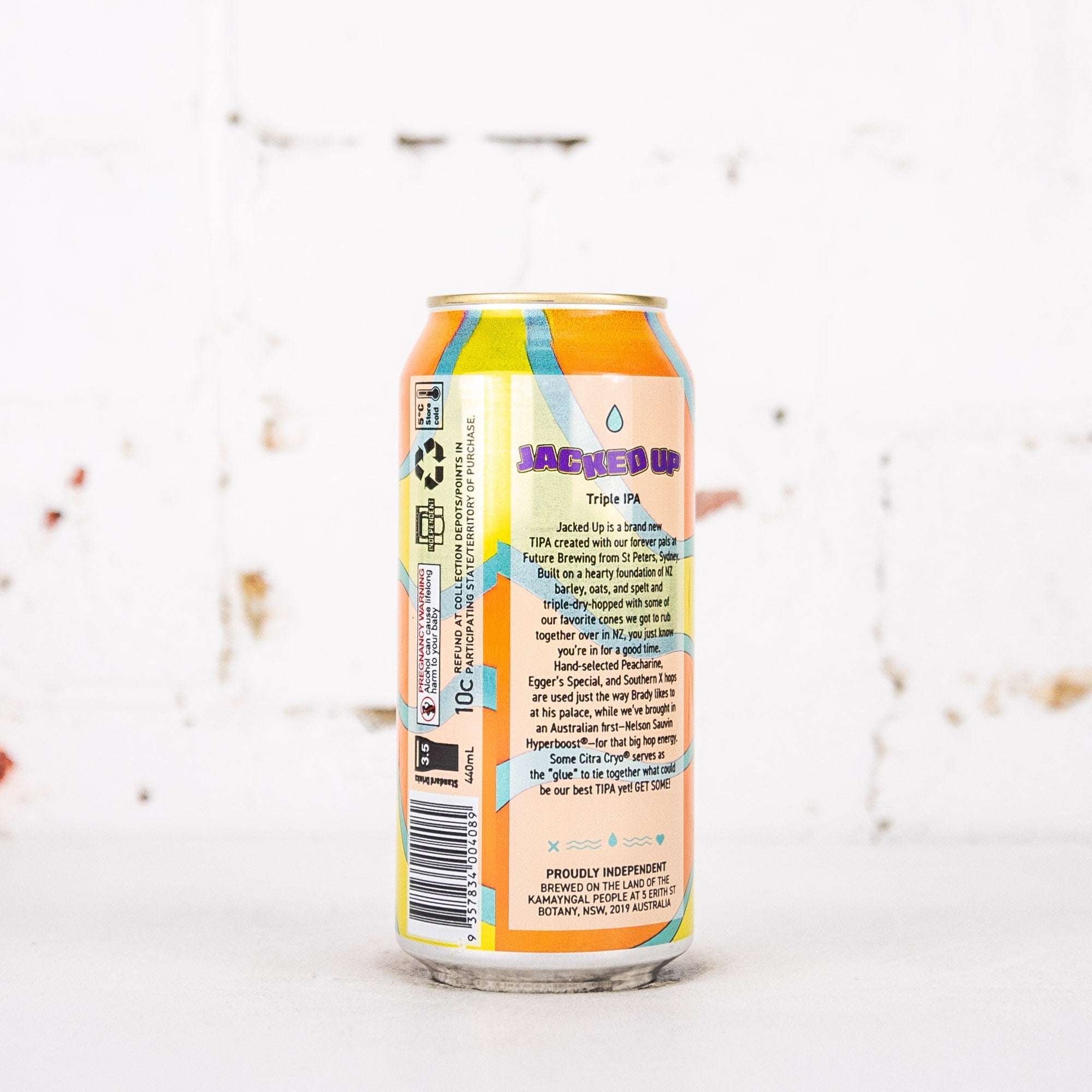 One Drop x Future 'Jacked Up' Triple IPA
