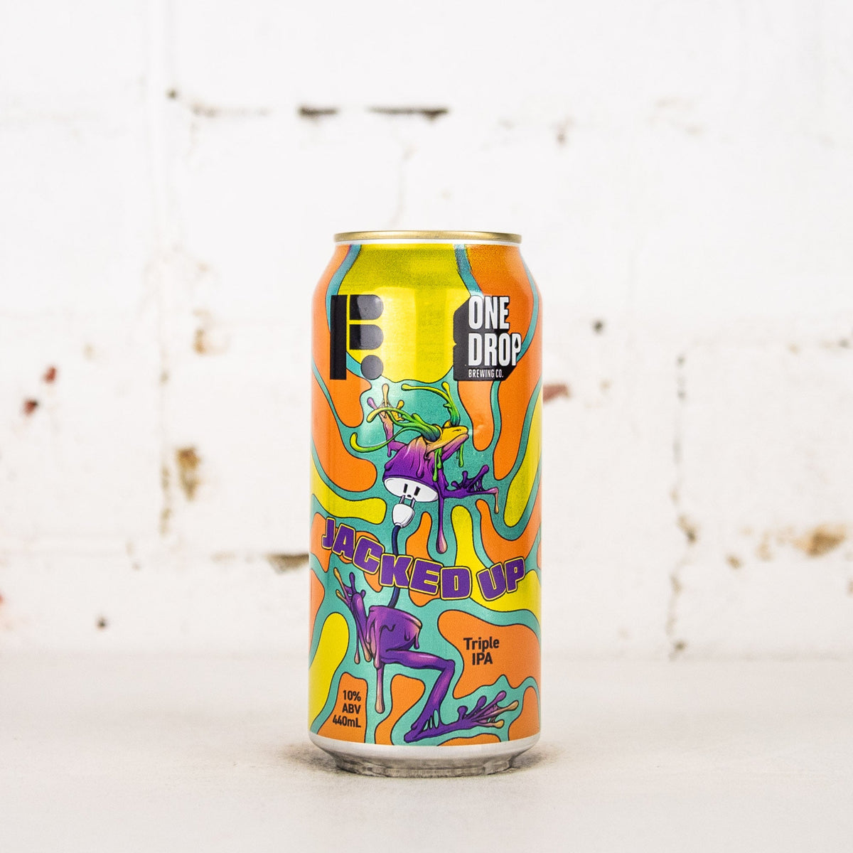 One Drop x Future 'Jacked Up' Triple IPA