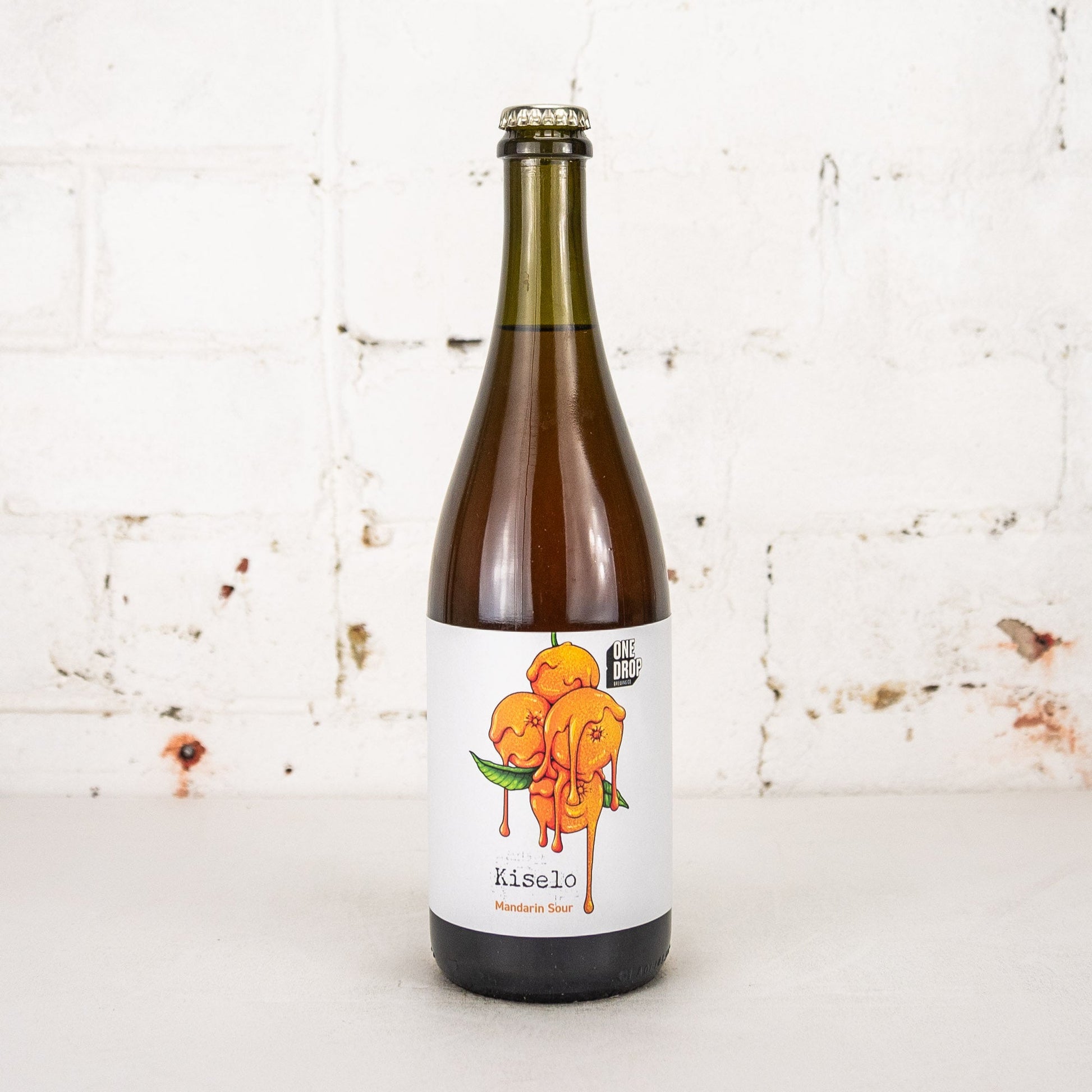 One Drop - Kiselo Mandarin Sour 750ml