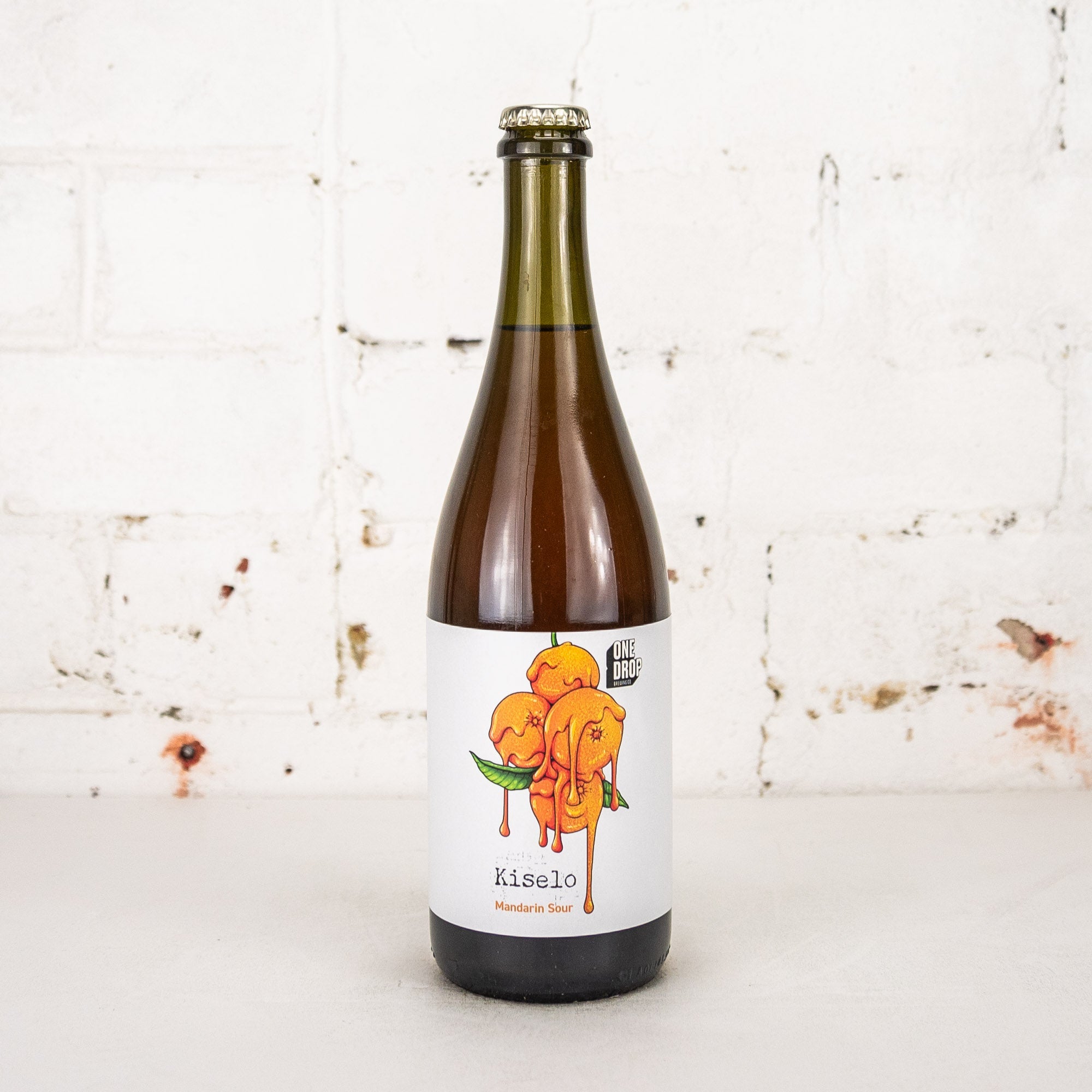 One Drop - Kiselo Mandarin Sour 750ml
