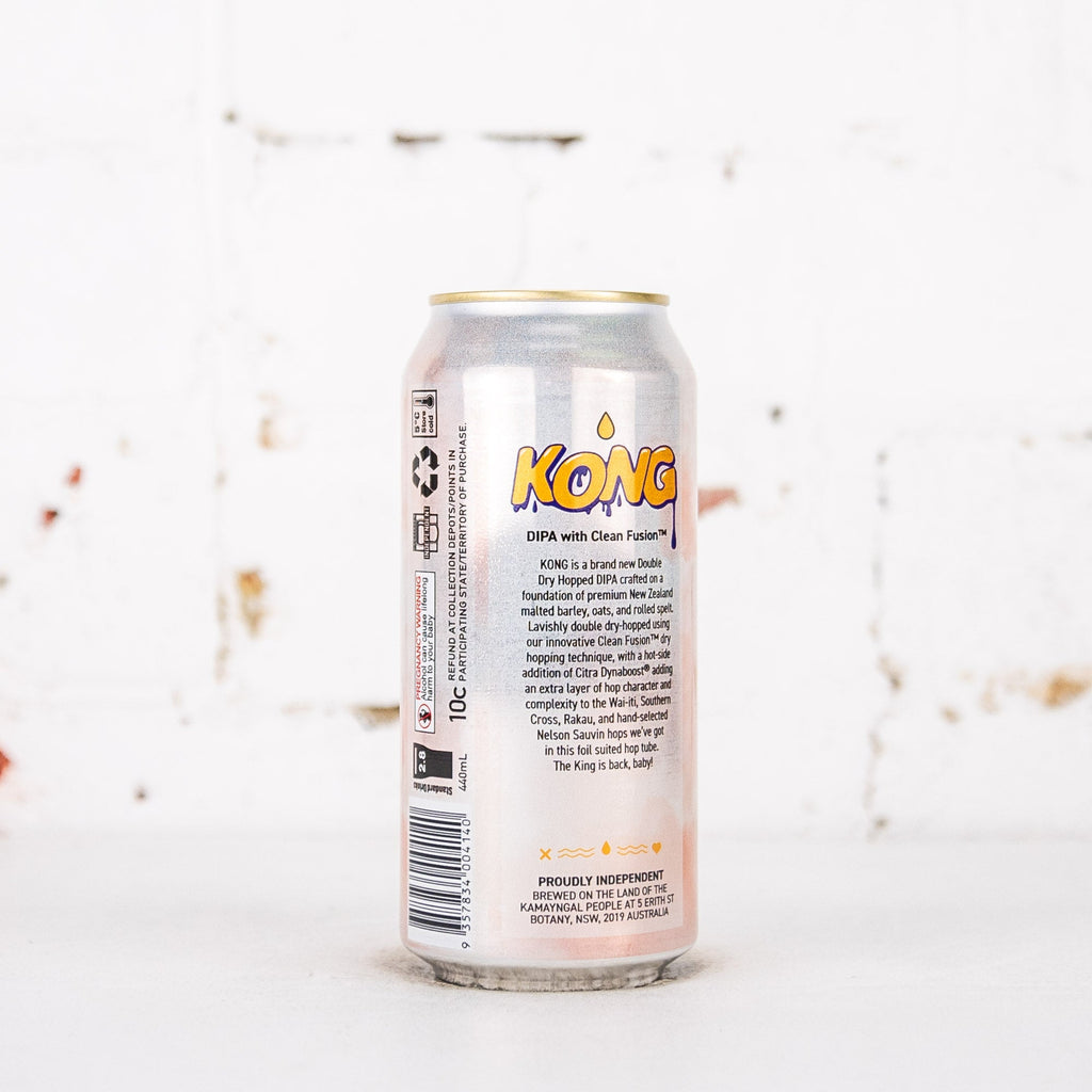 One Drop - Kong Hazy DIPA