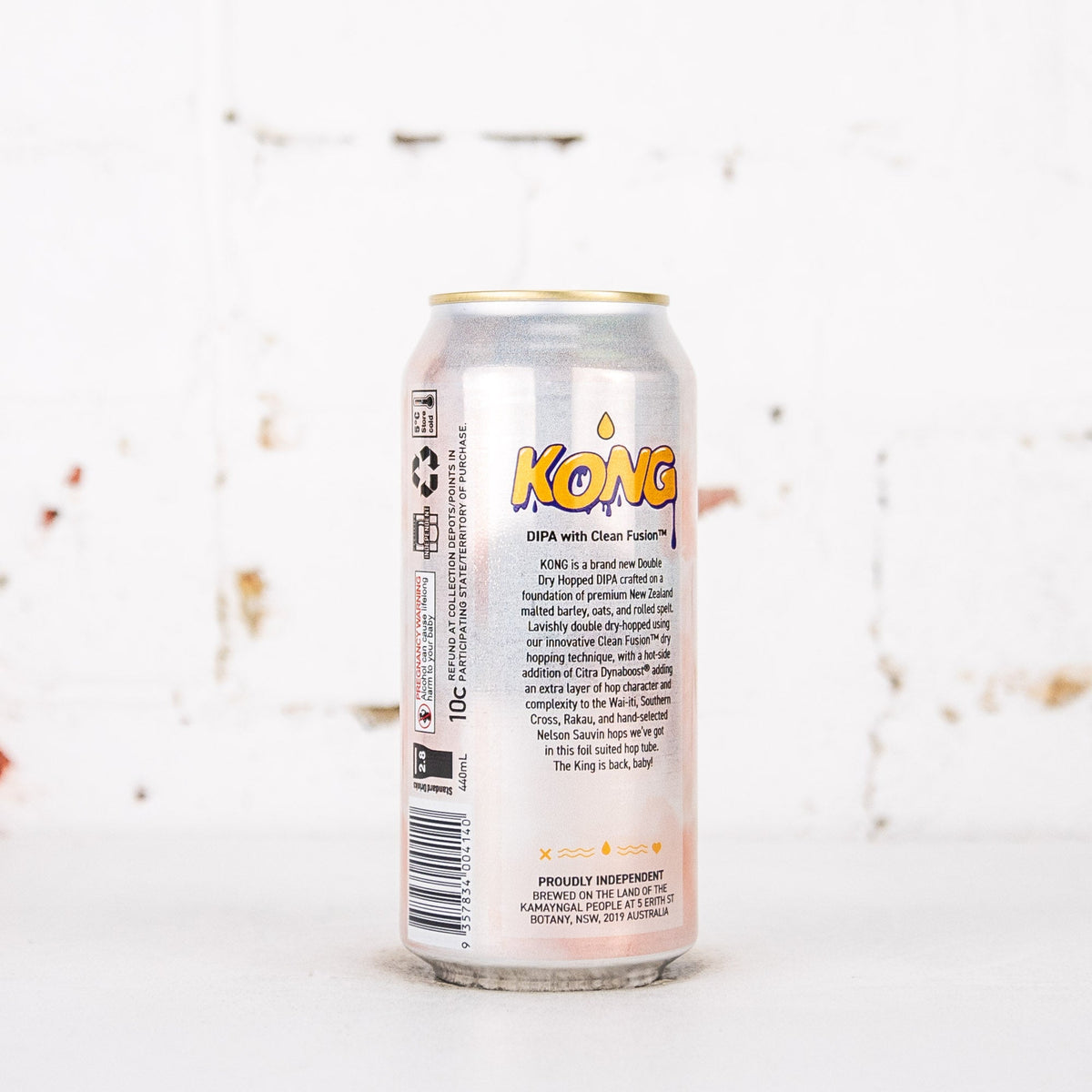 One Drop - Kong Hazy DIPA