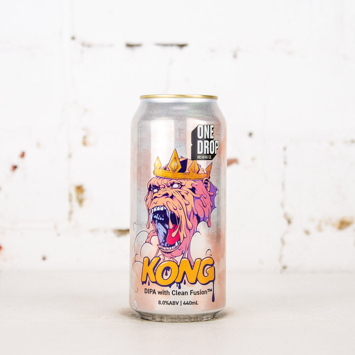 One Drop - Kong Hazy DIPA